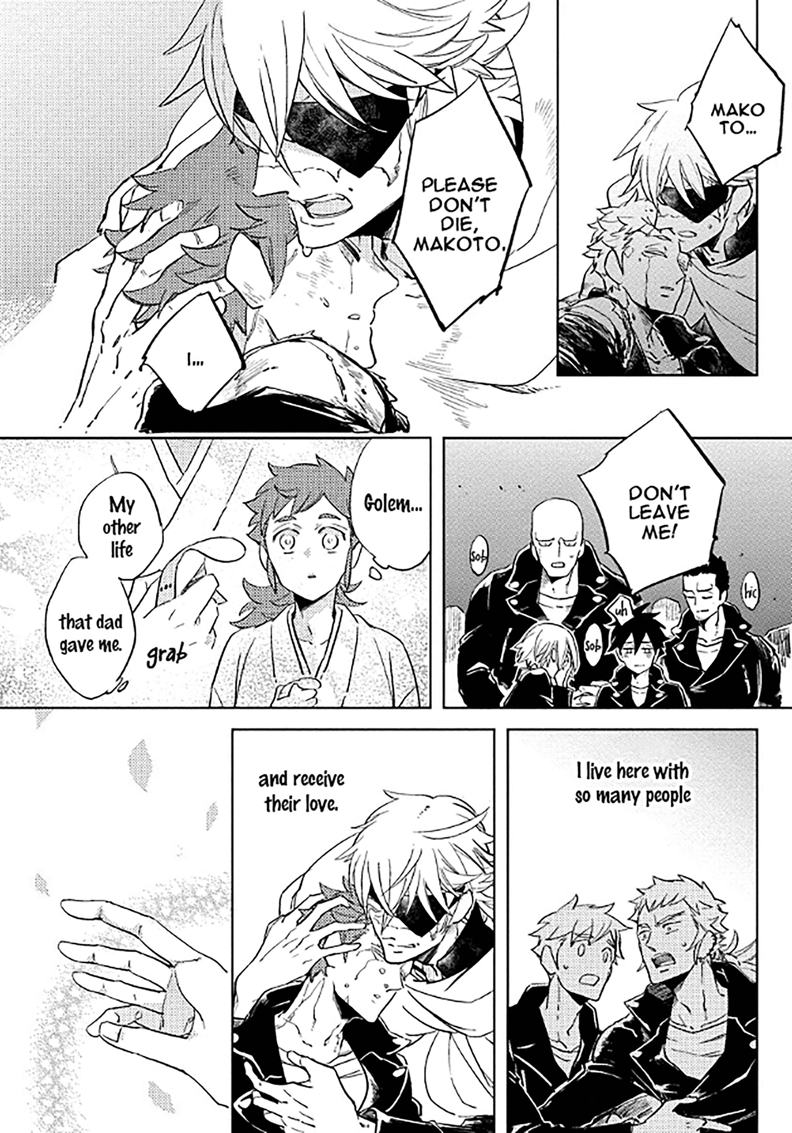 Page 19 Chapter 9.2 Hengoku no Calendula