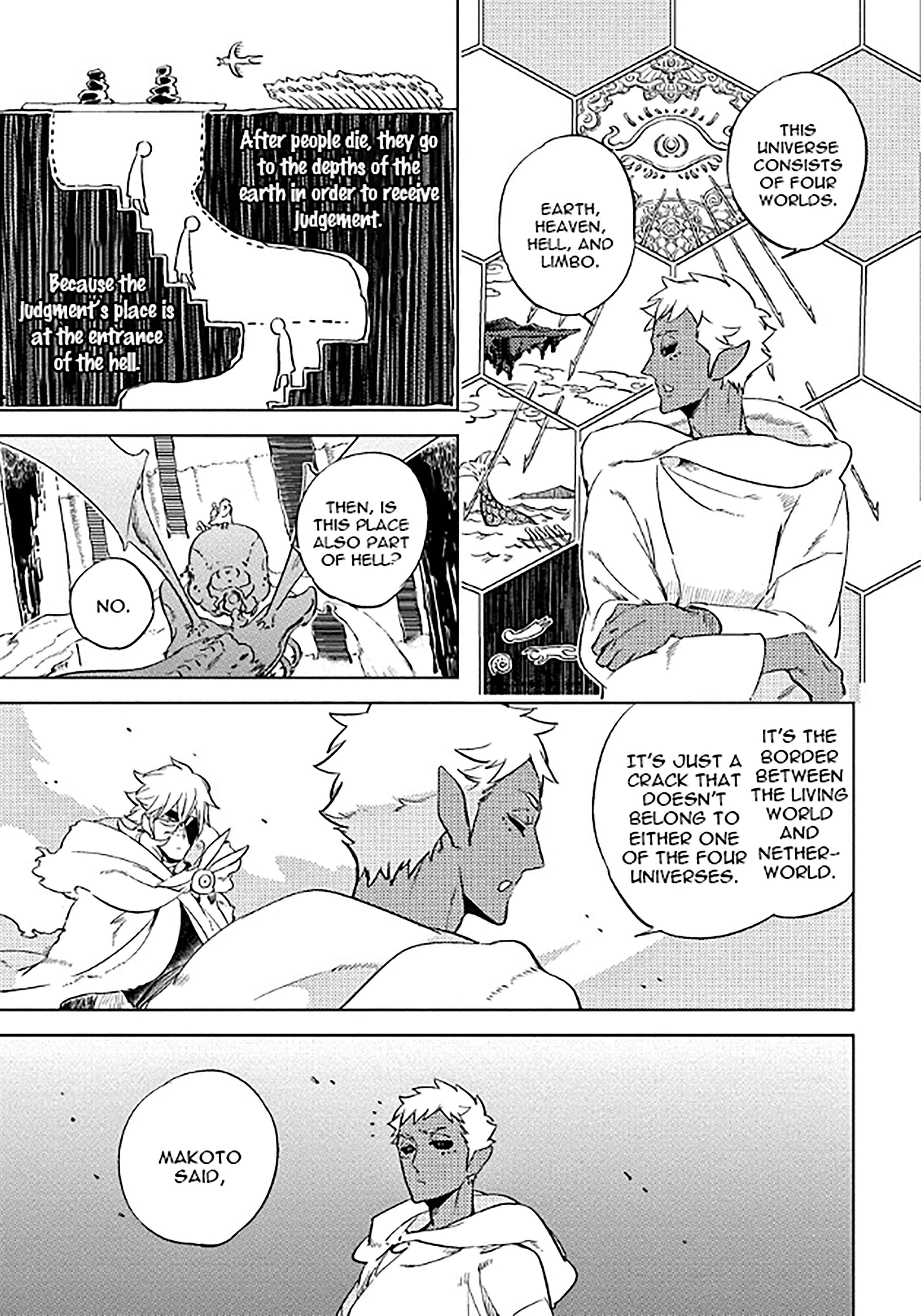 Page 2 Chapter 9.2 Hengoku no Calendula