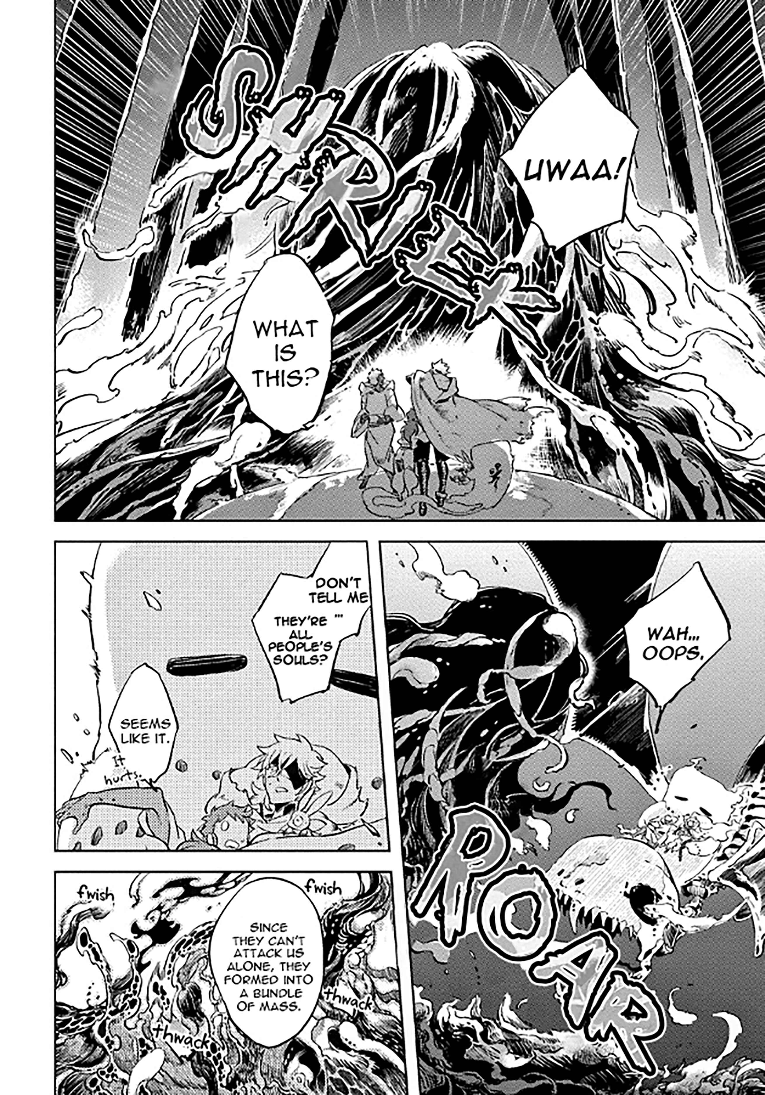 Page 7 Chapter 9.2 Hengoku no Calendula