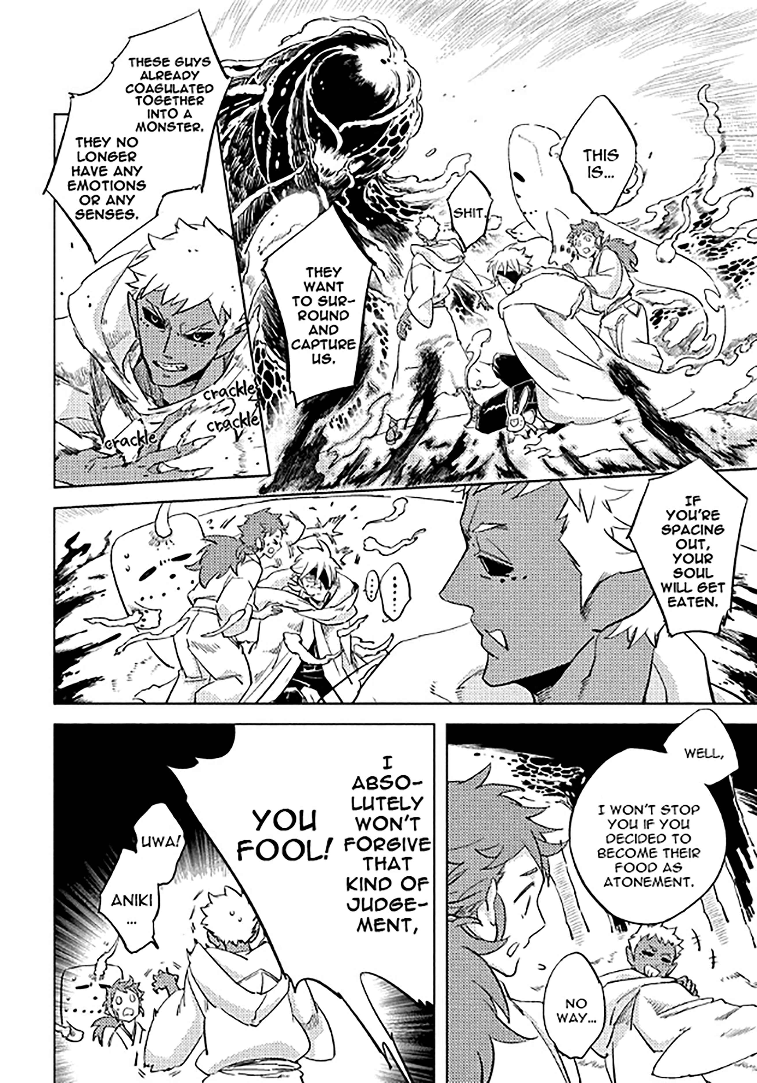 Page 9 Chapter 9.2 Hengoku no Calendula