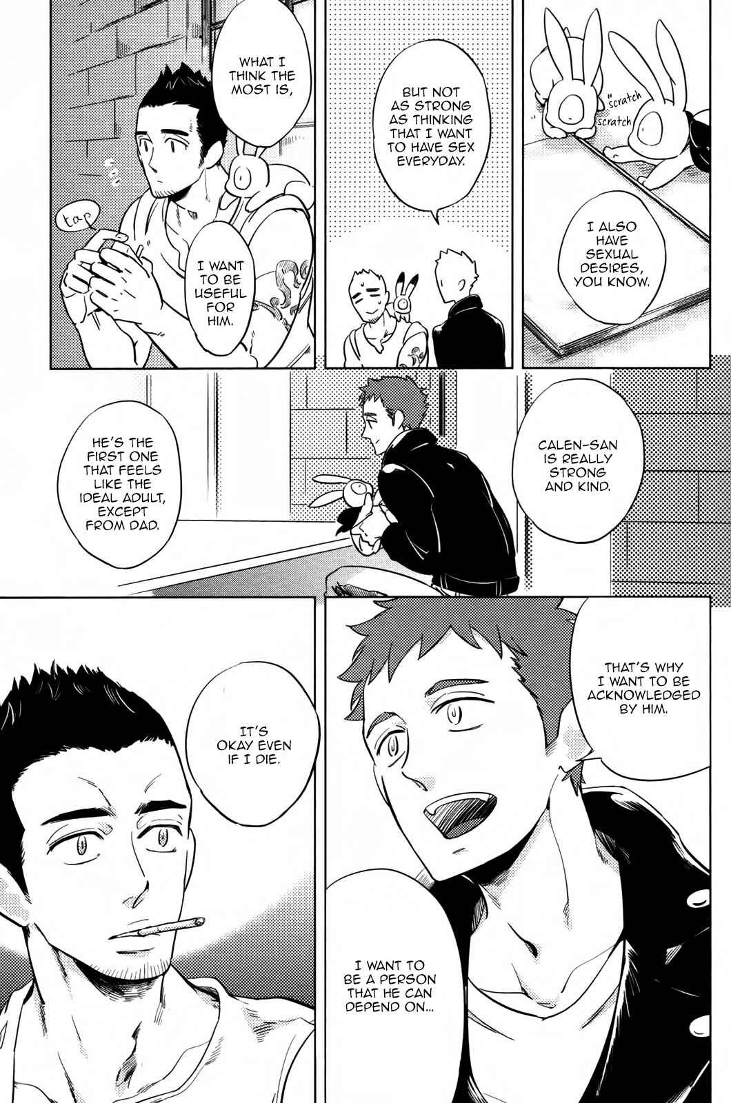 Page 10 Chapter 4 Hengoku no Calendula