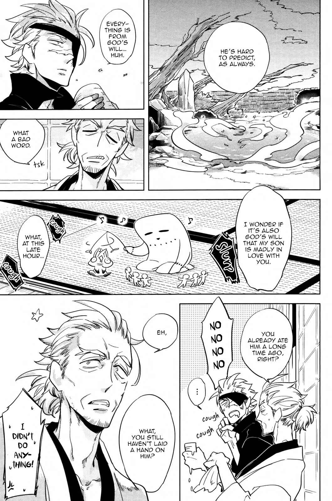 Page 18 Chapter 4 Hengoku no Calendula