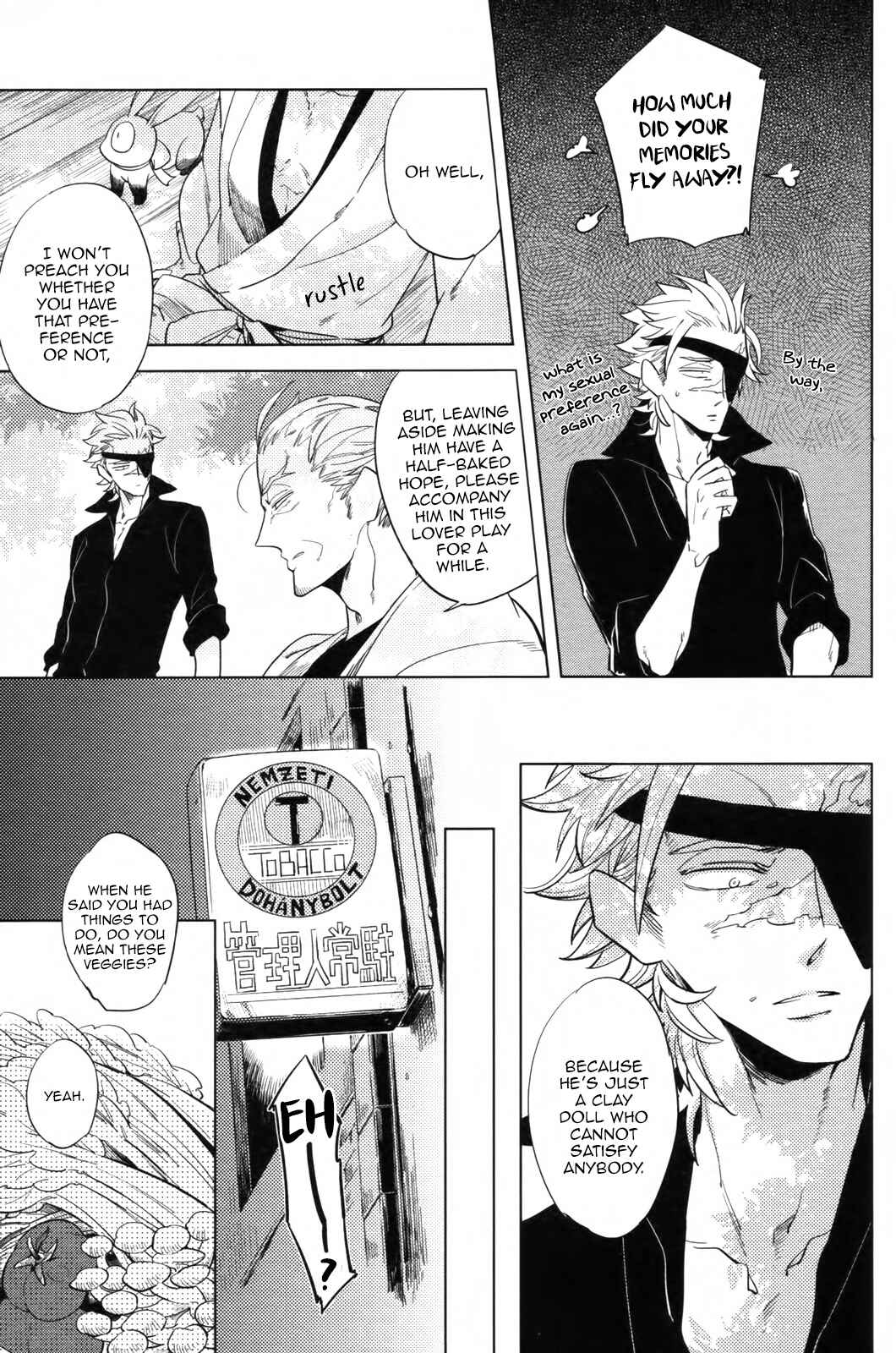 Page 20 Chapter 4 Hengoku no Calendula