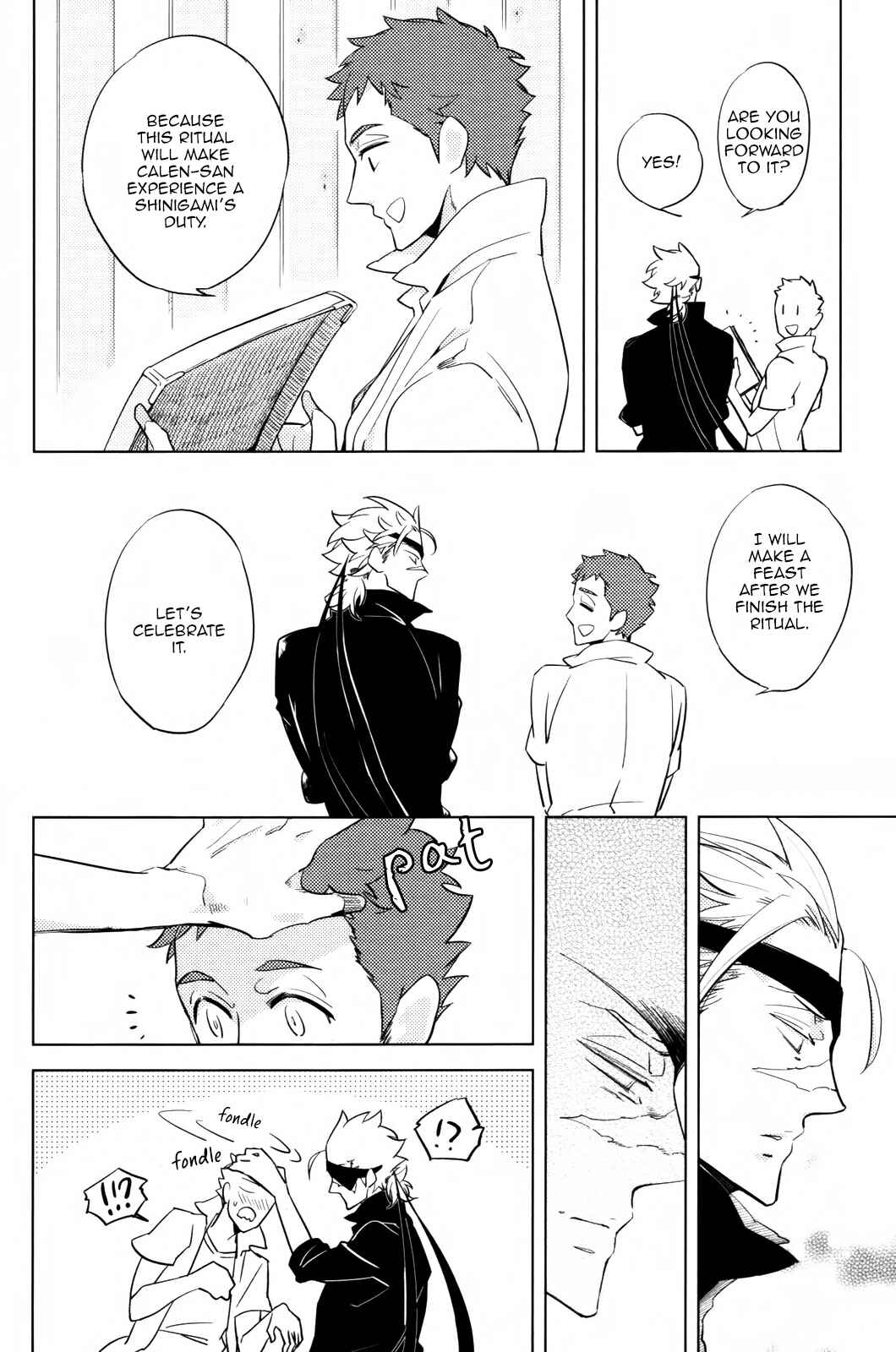 Page 23 Chapter 4 Hengoku no Calendula