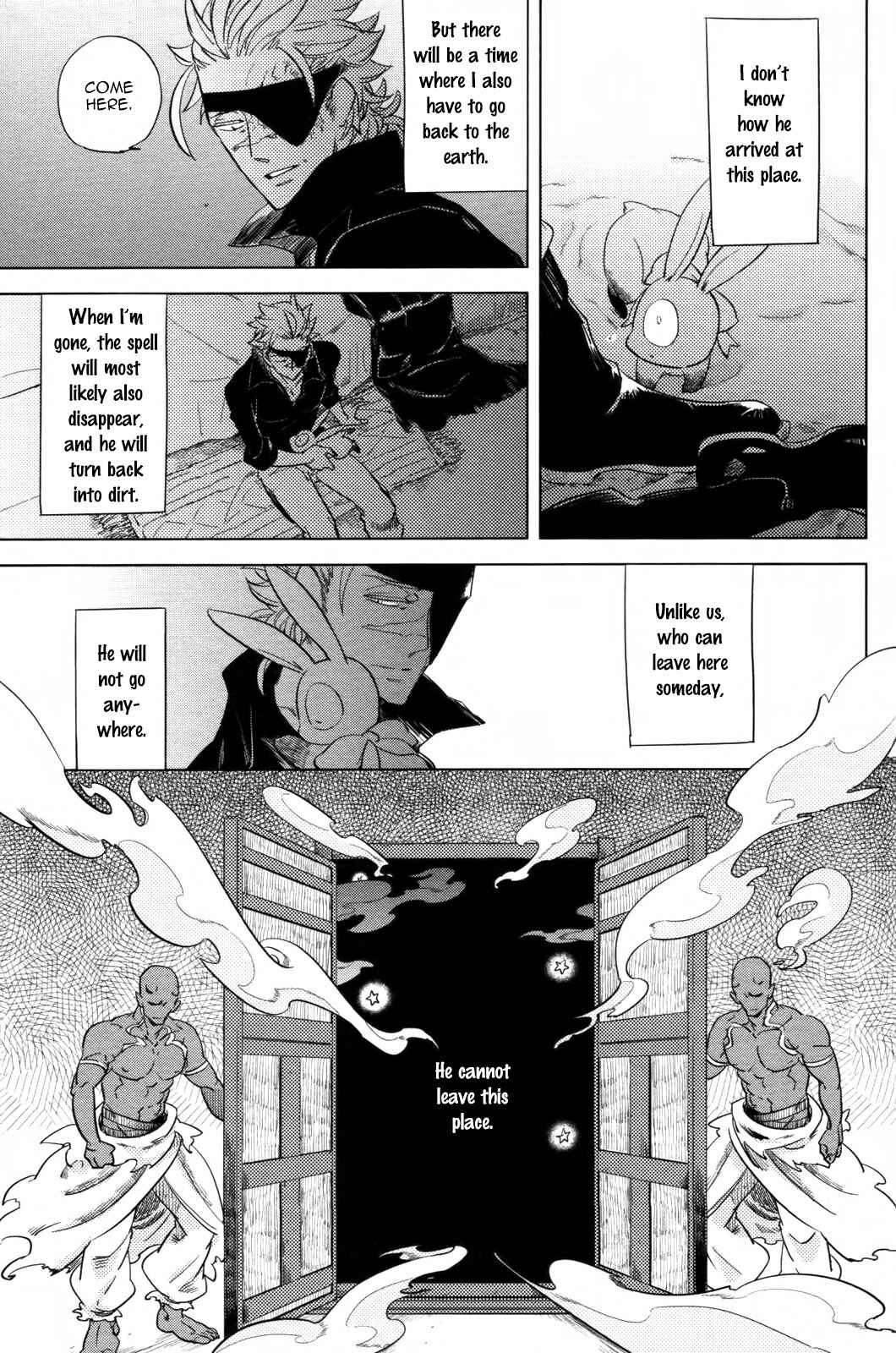Page 26 Chapter 4 Hengoku no Calendula