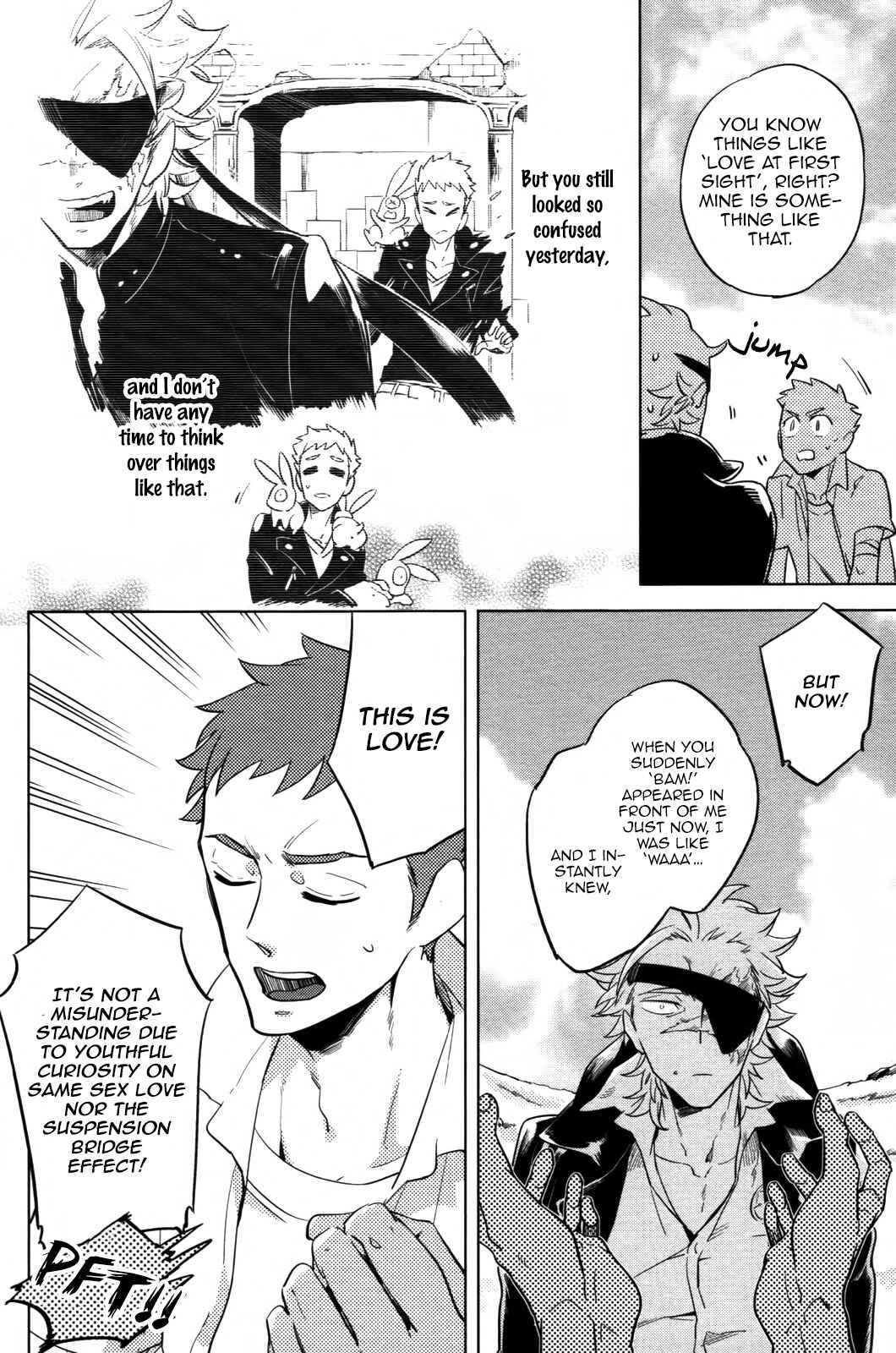Page 3 Chapter 4 Hengoku no Calendula