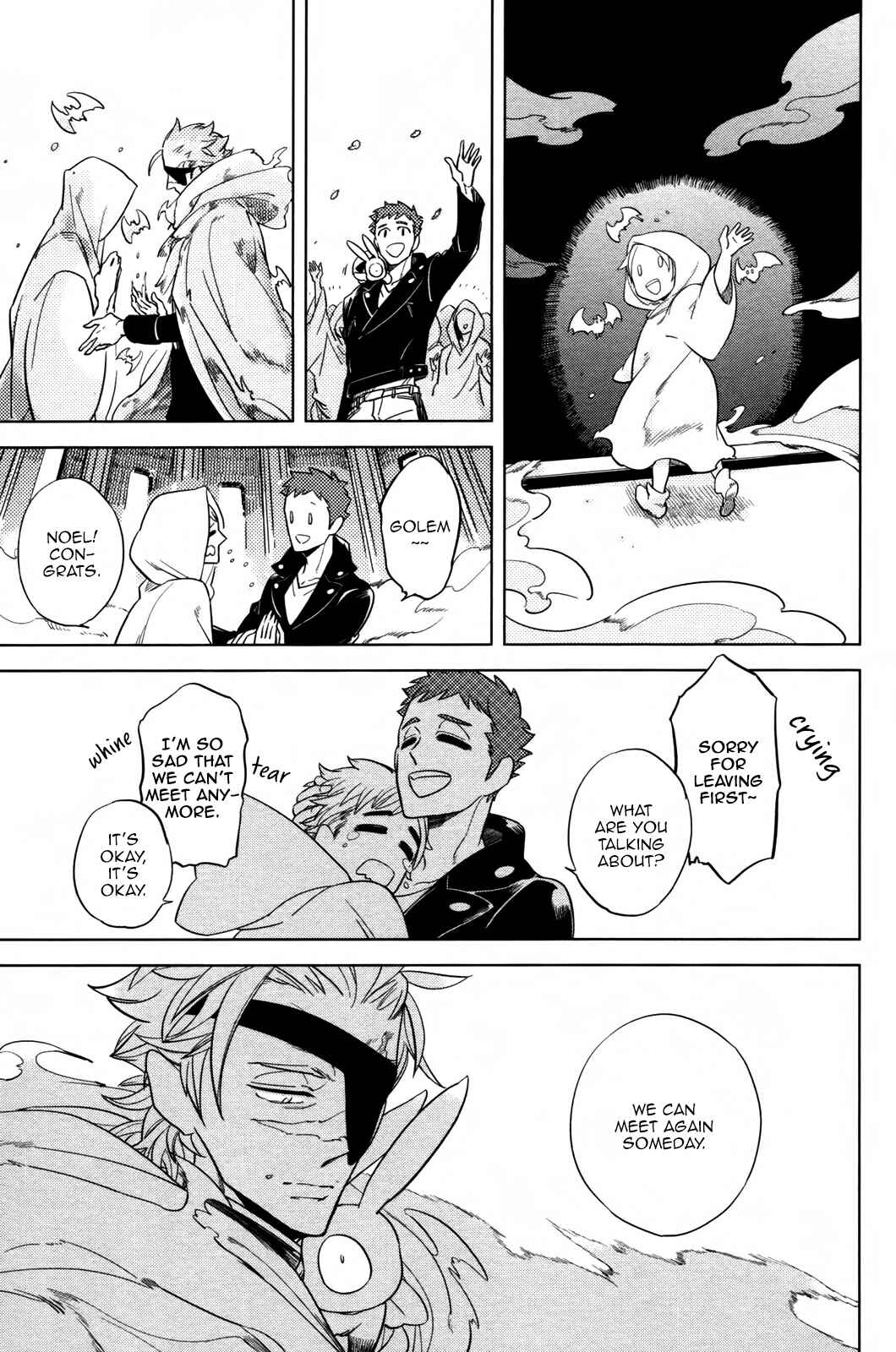 Page 30 Chapter 4 Hengoku no Calendula