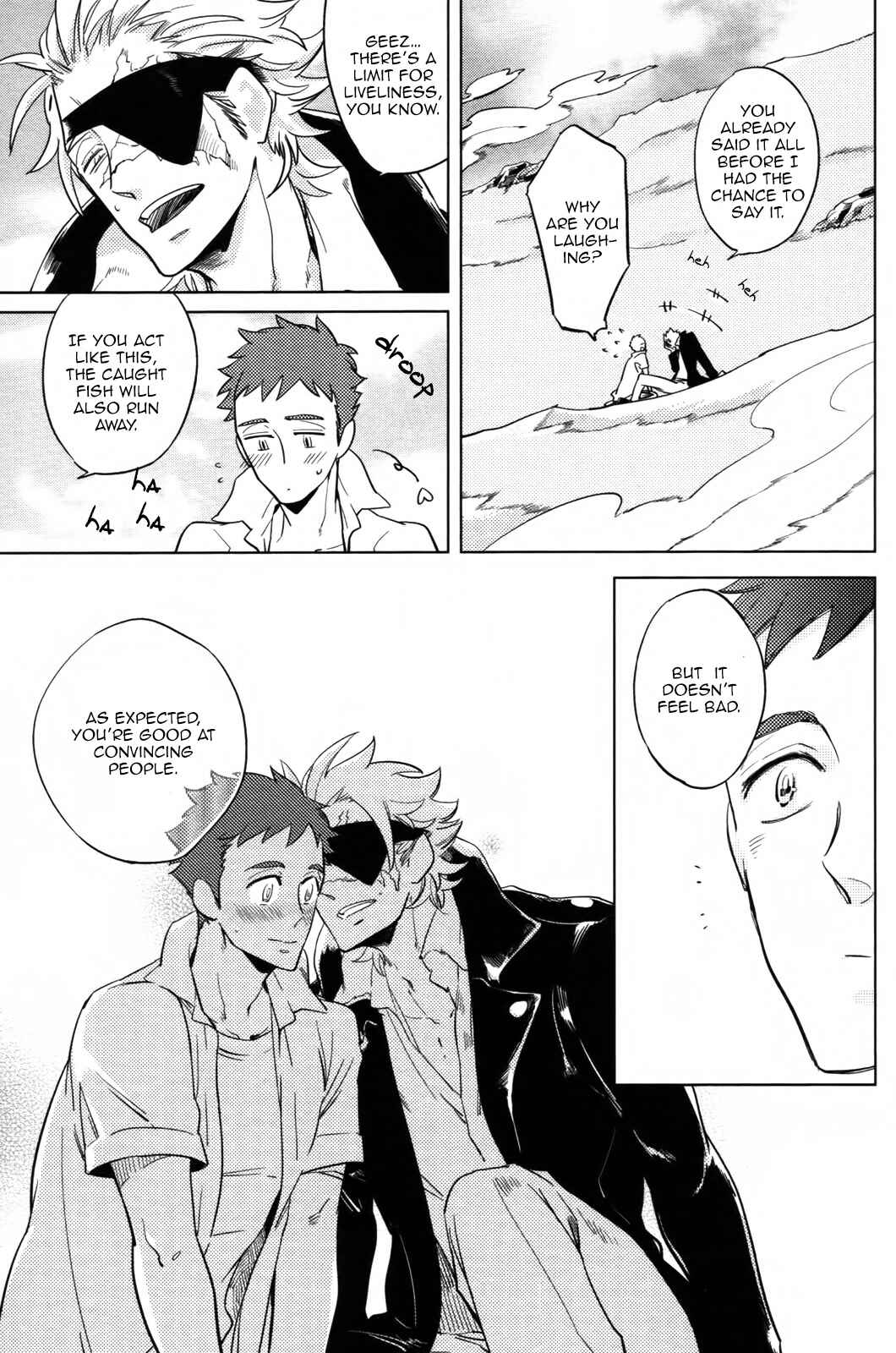 Page 4 Chapter 4 Hengoku no Calendula
