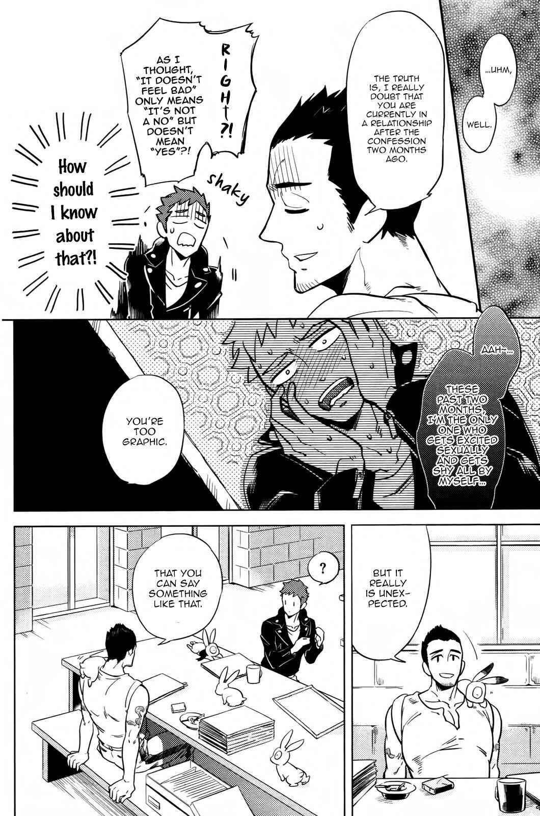 Page 9 Chapter 4 Hengoku no Calendula