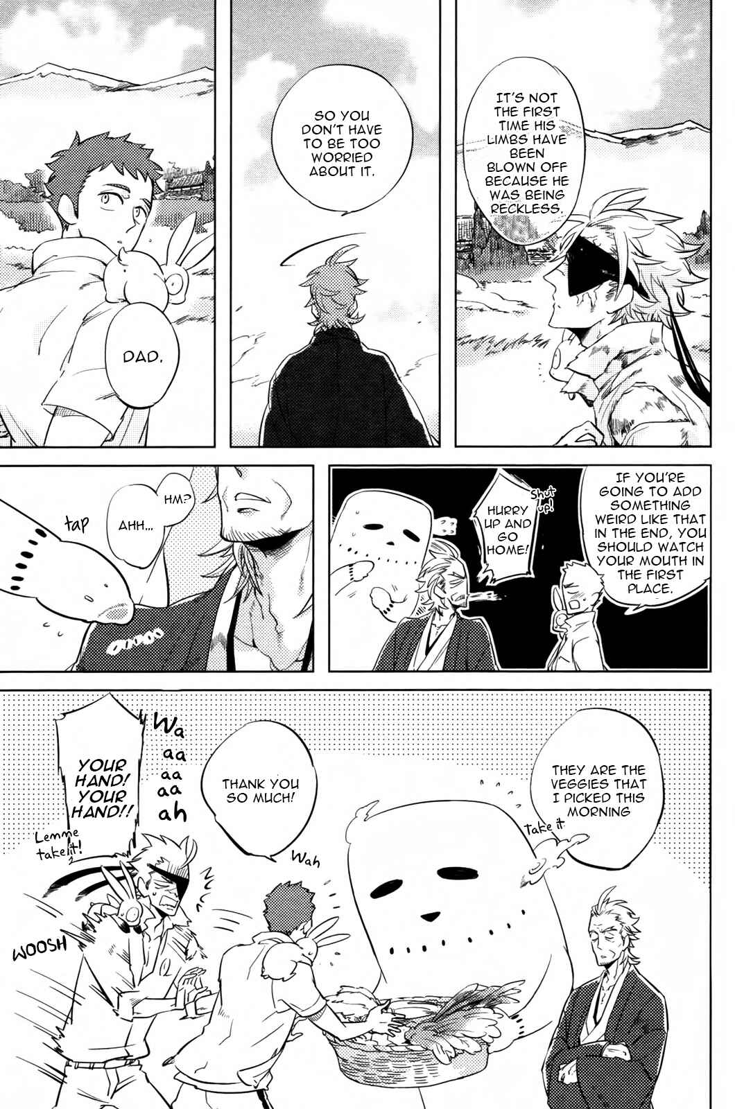 Page 10 Chapter 3 Hengoku no Calendula
