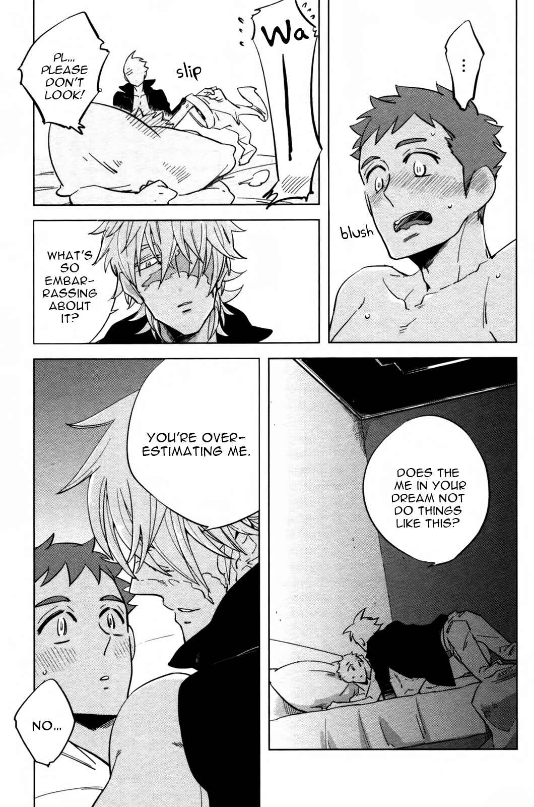Page 12 Chapter 5.5 Hengoku no Calendula
