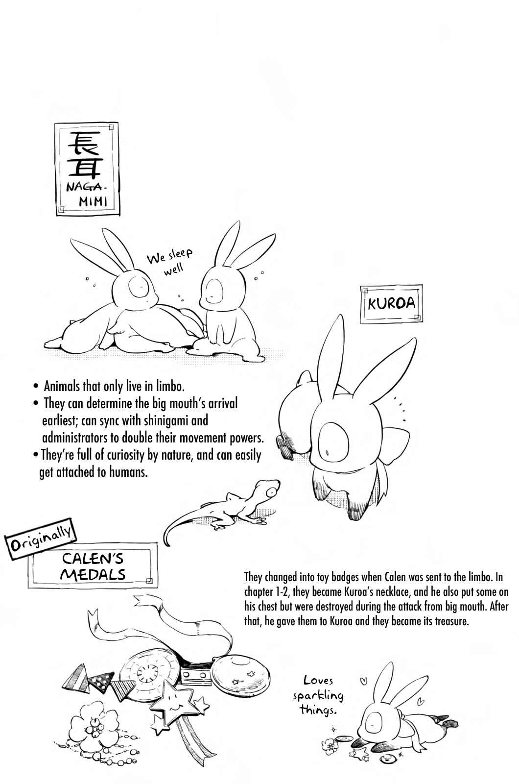 Page 2 Chapter 5.5 Hengoku no Calendula