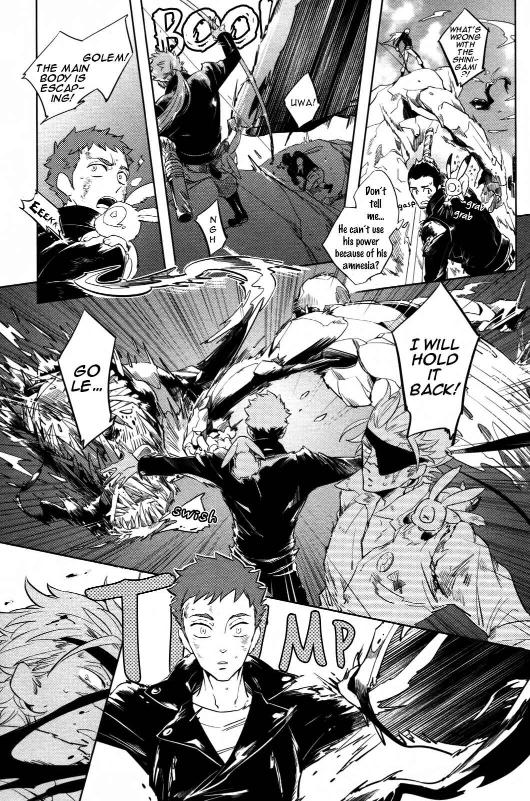 Page 16 Chapter 2 Hengoku no Calendula