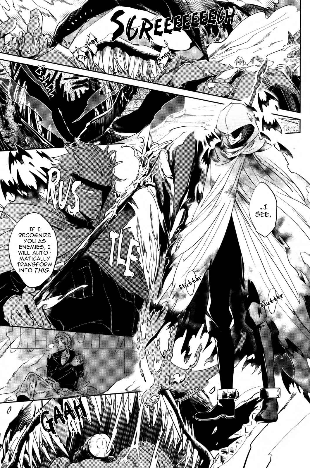 Page 18 Chapter 2 Hengoku no Calendula