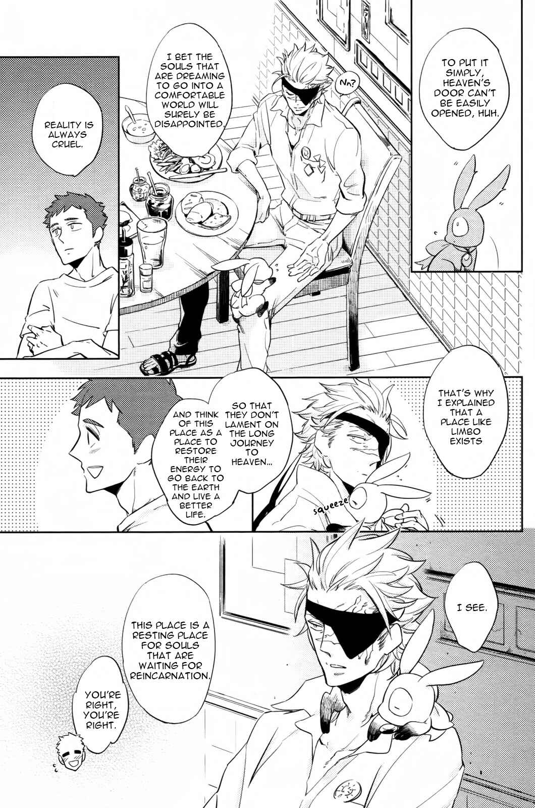 Page 6 Chapter 2 Hengoku no Calendula