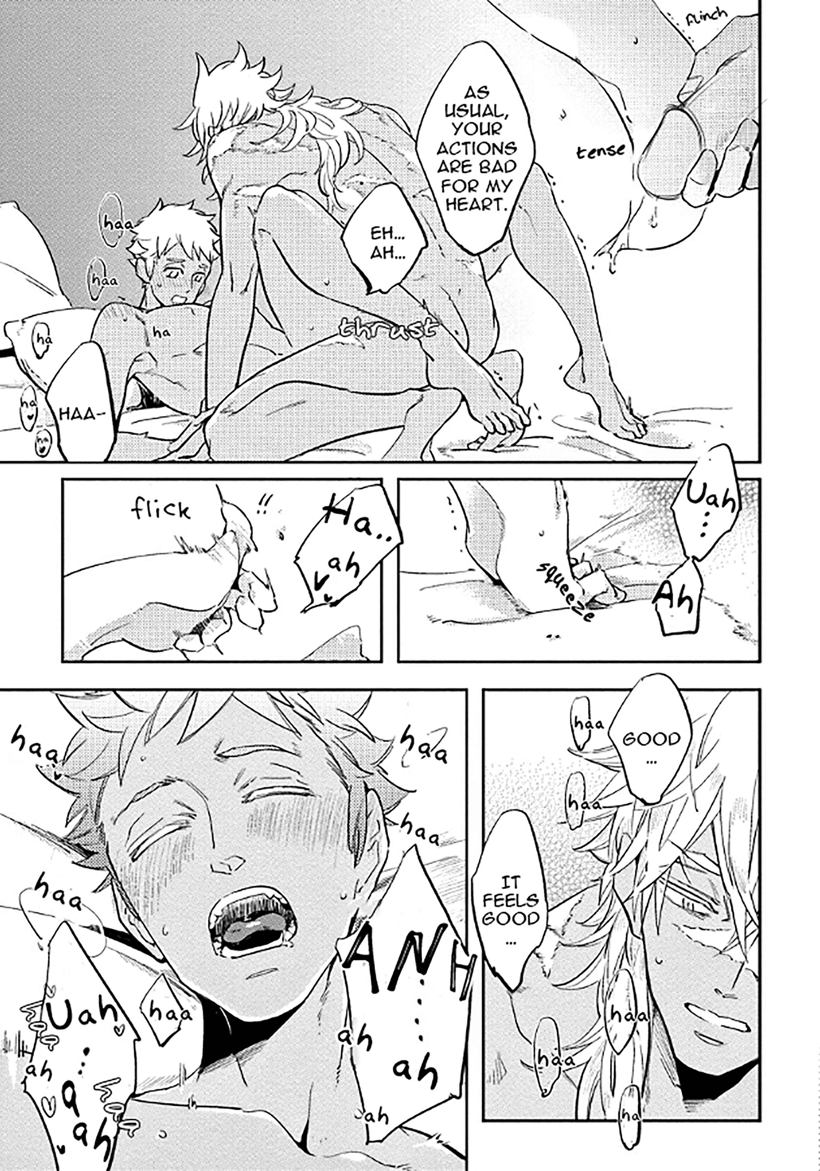 Page 10 Chapter 10 Hengoku no Calendula