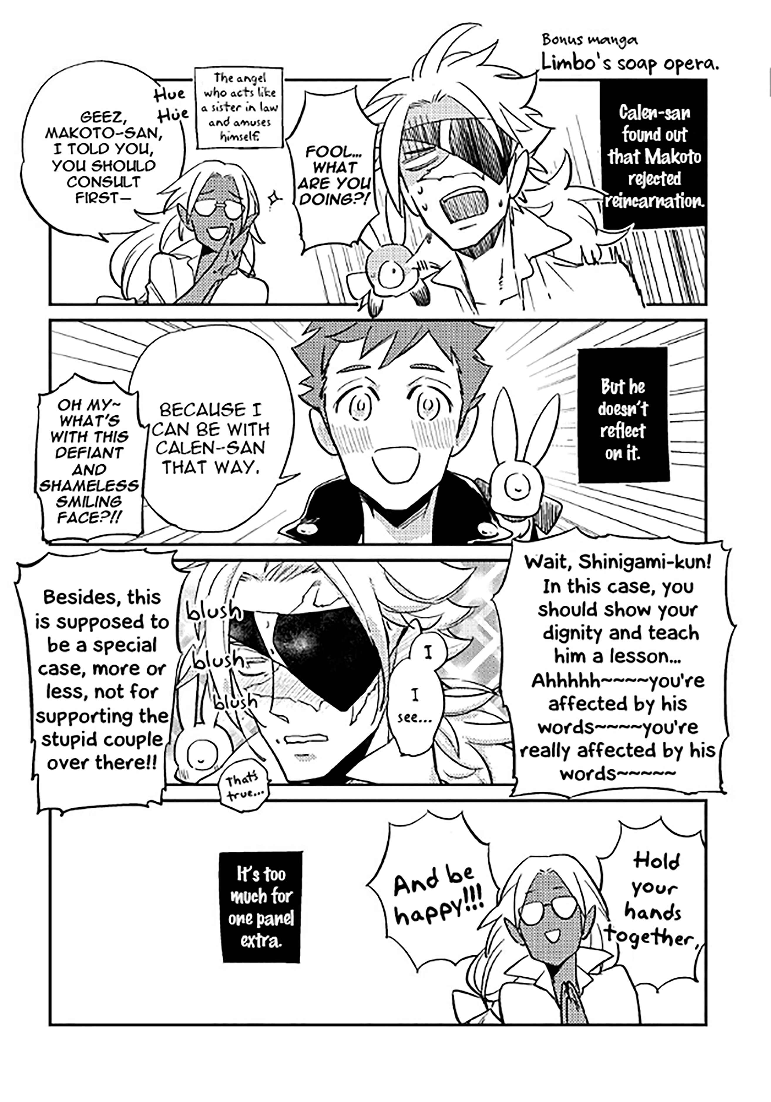 Page 14 Chapter 10 Hengoku no Calendula