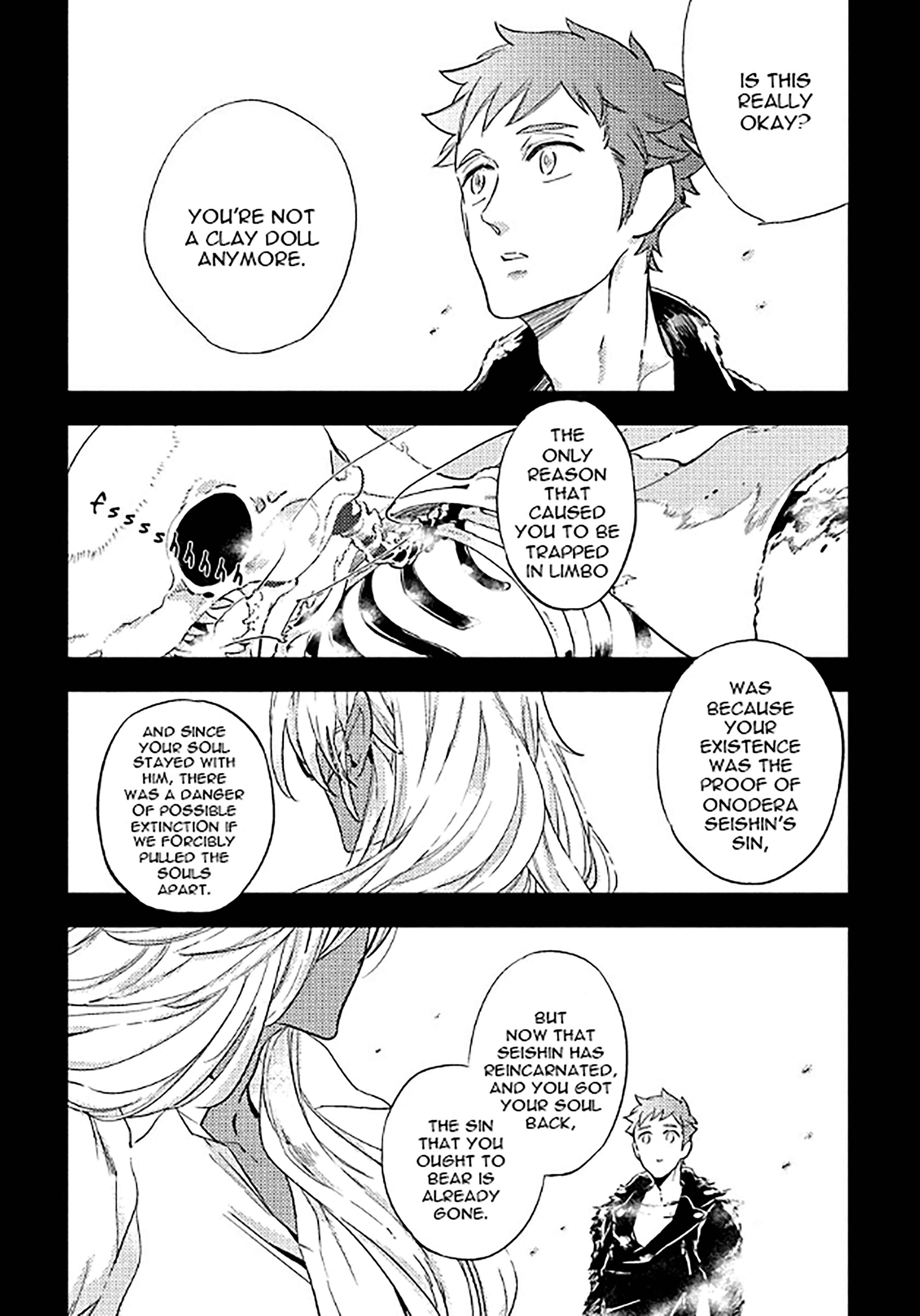 Page 3 Chapter 10 Hengoku no Calendula