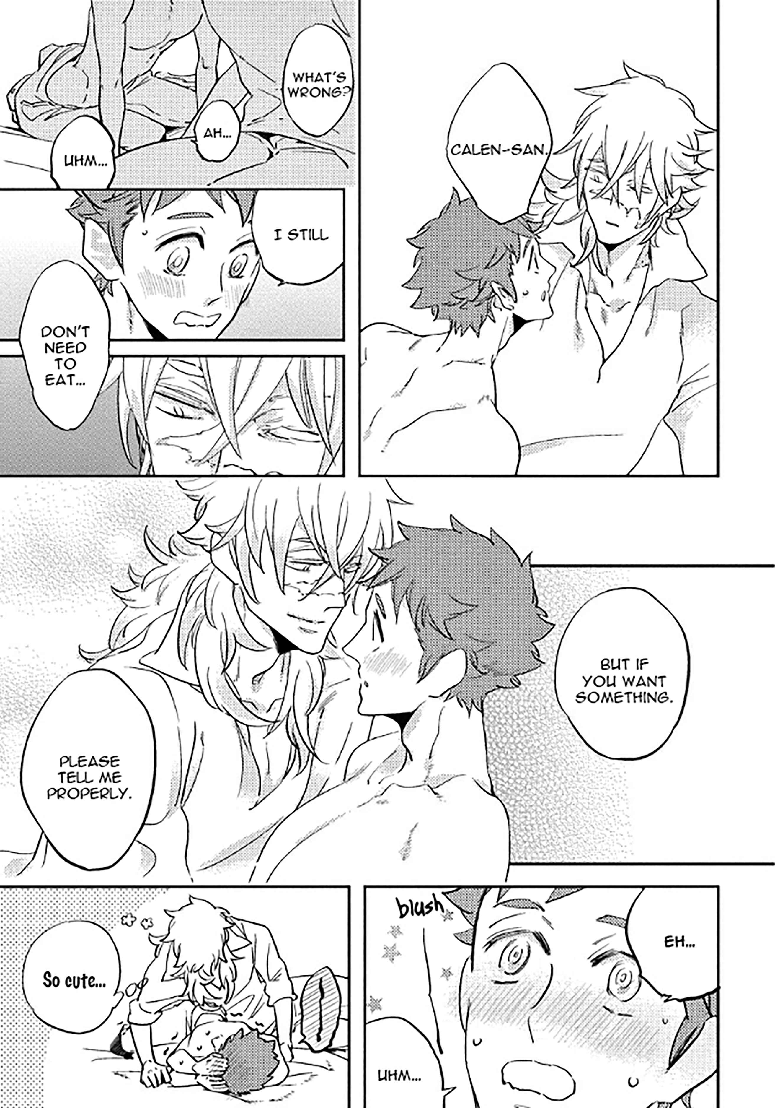 Page 6 Chapter 10 Hengoku no Calendula