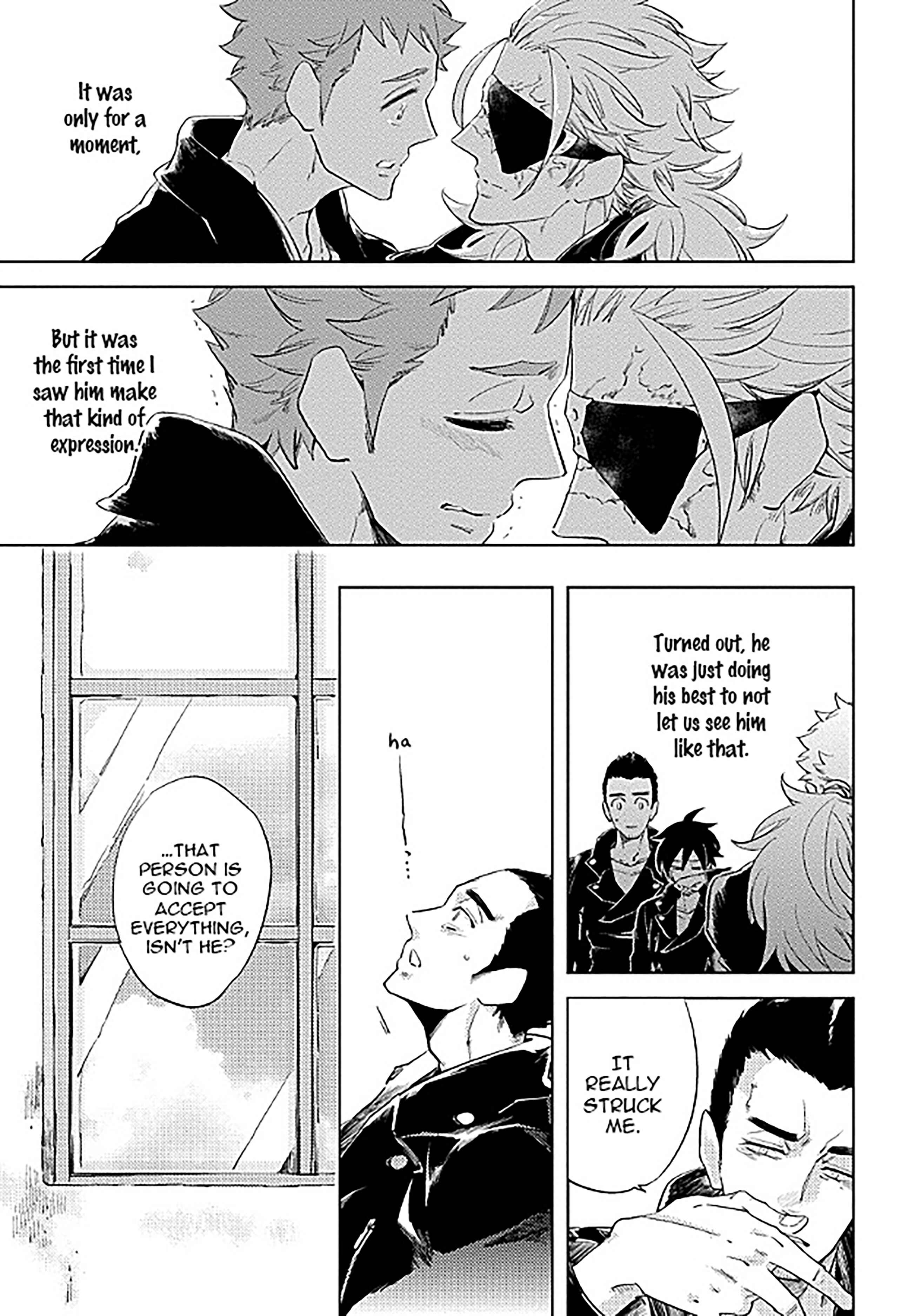 Page 10 Chapter 8 Hengoku no Calendula