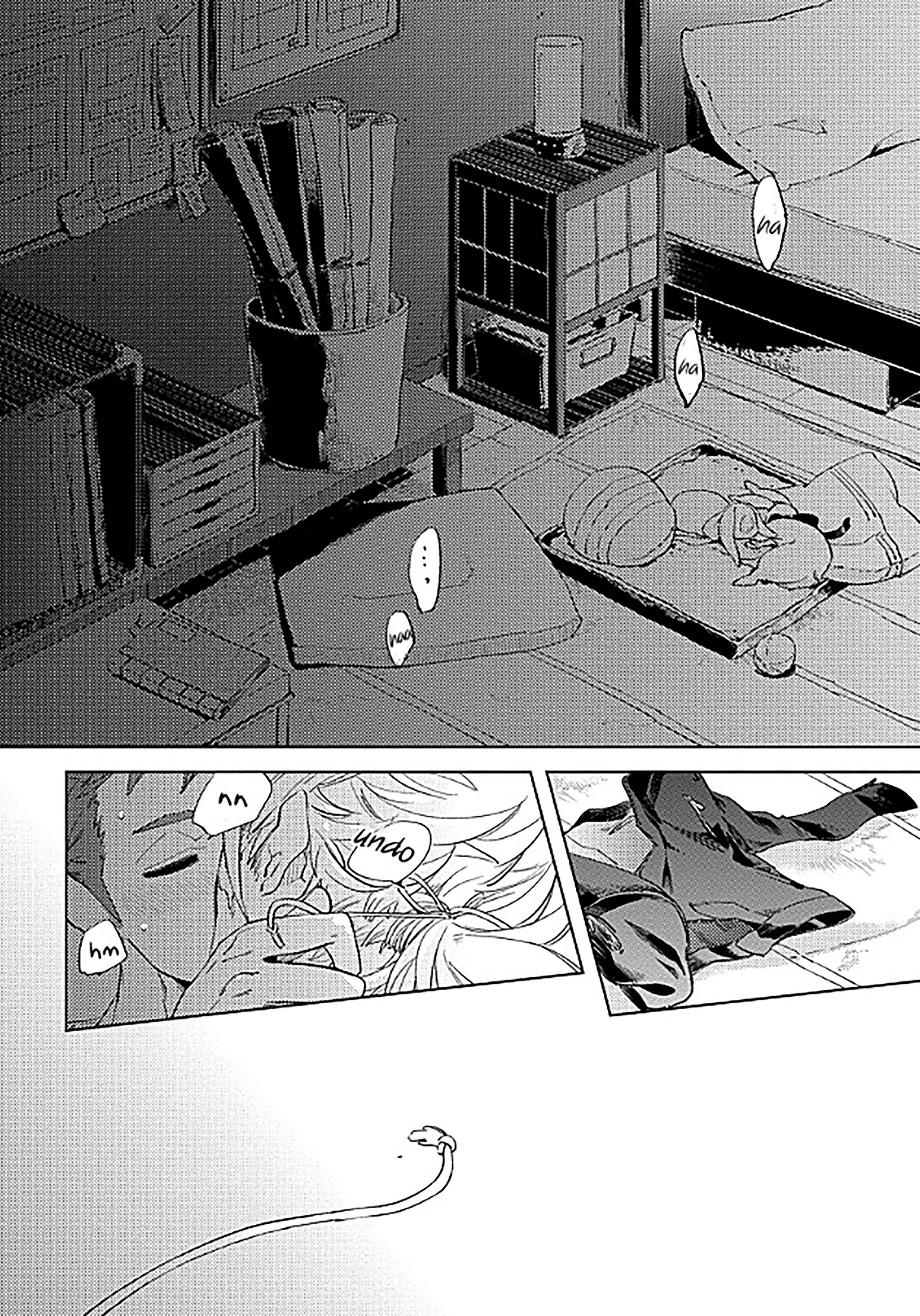 Page 11 Chapter 8 Hengoku no Calendula