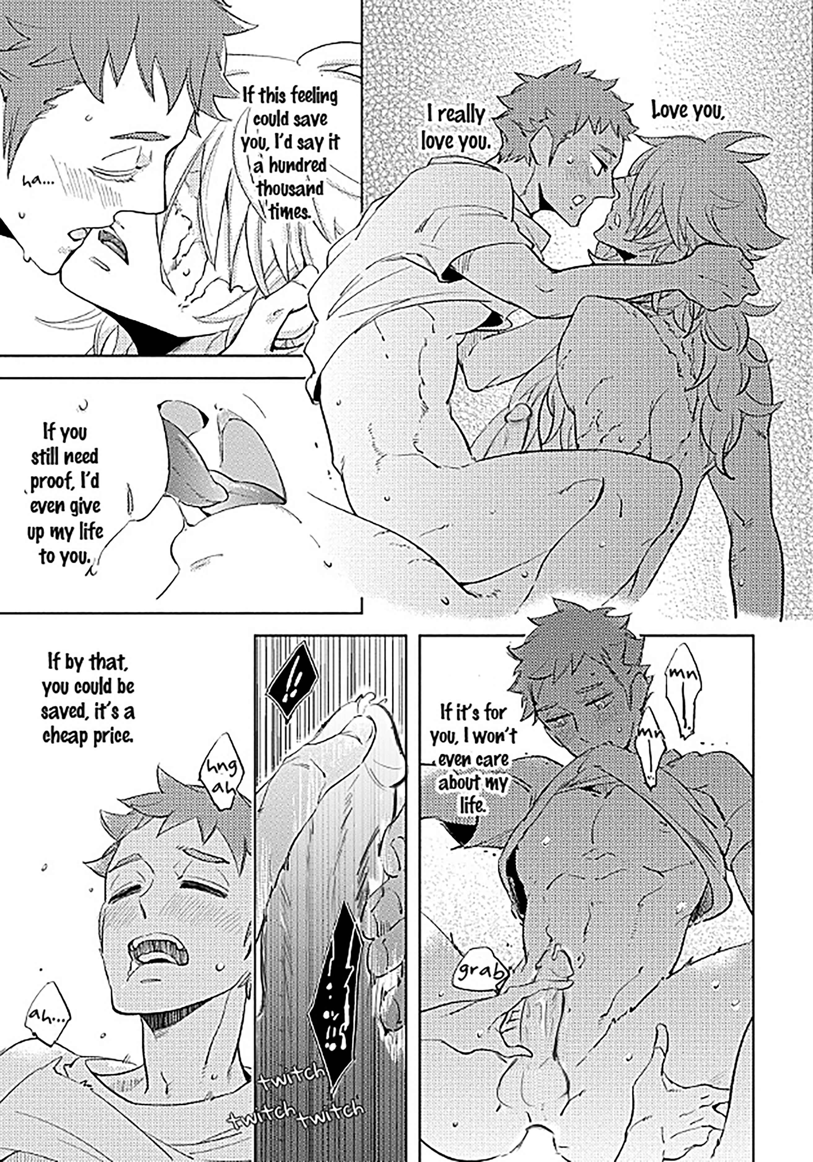 Page 18 Chapter 8 Hengoku no Calendula