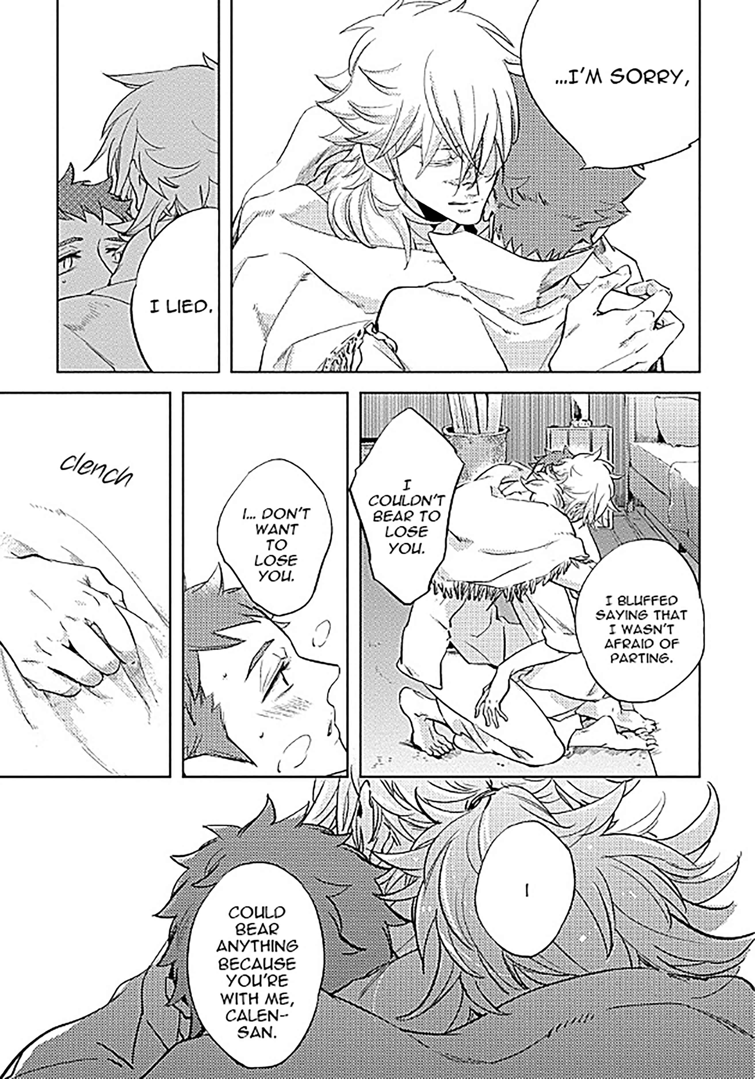 Page 24 Chapter 8 Hengoku no Calendula