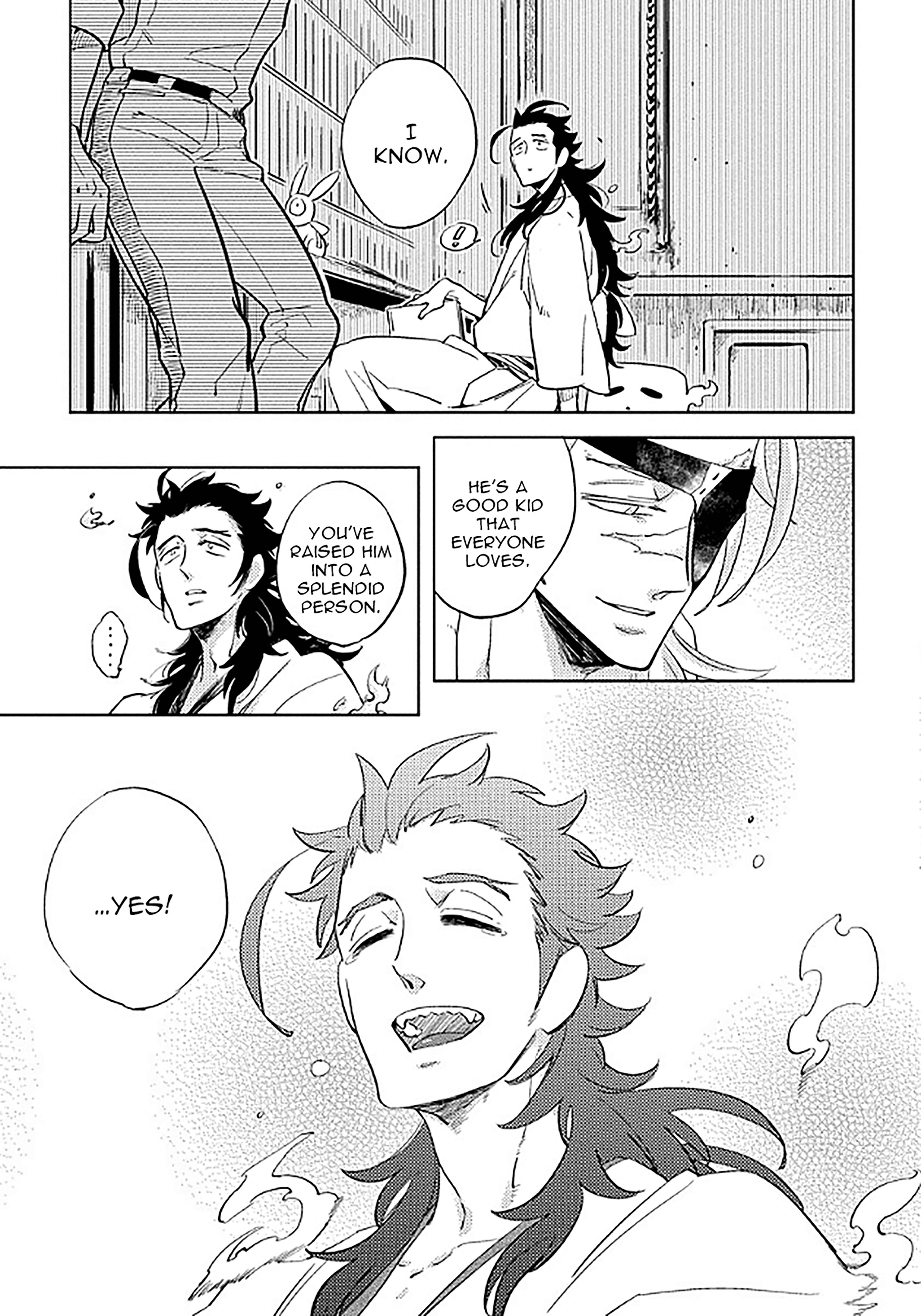 Page 16 Chapter 7 Hengoku no Calendula