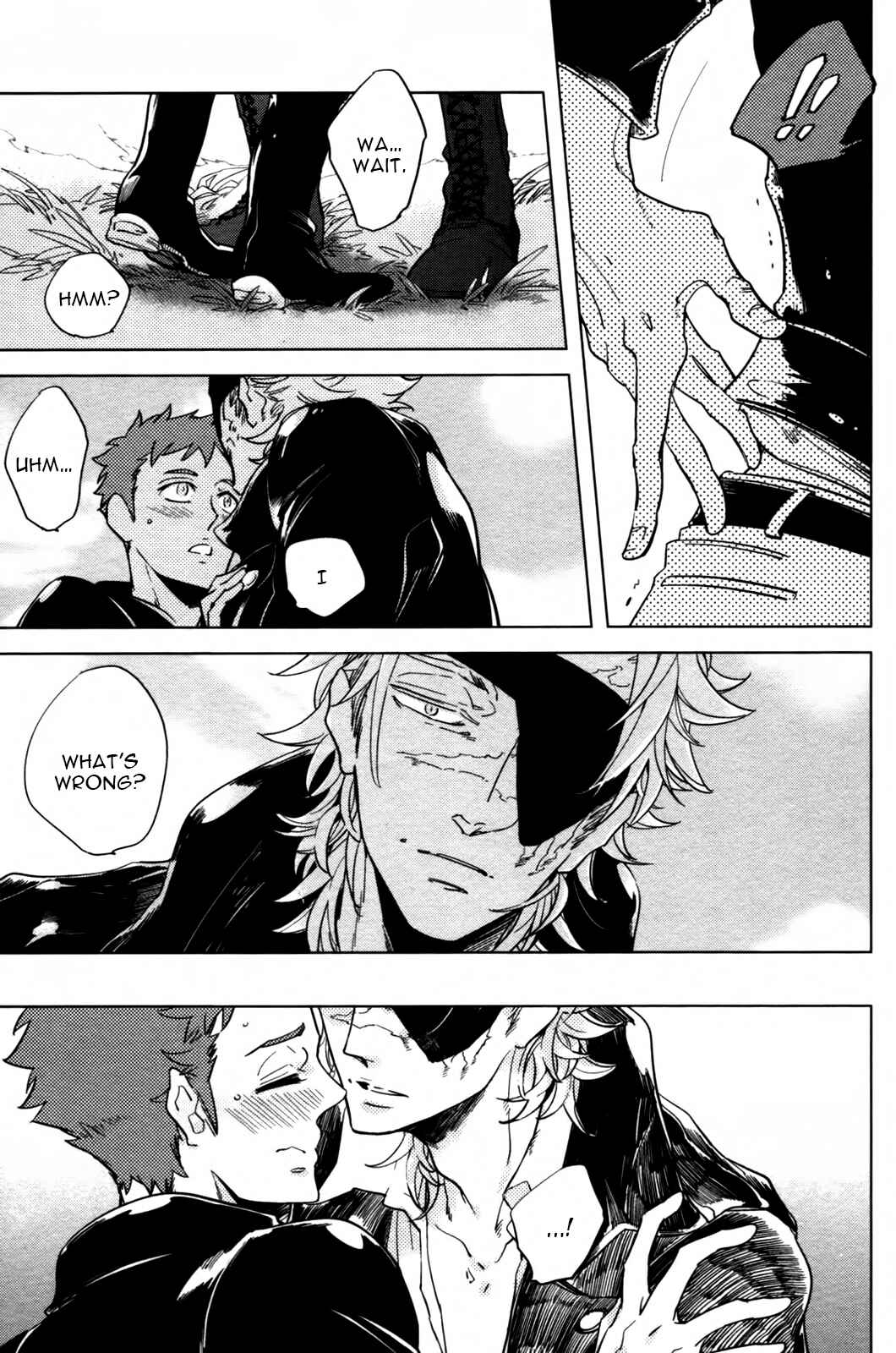 Page 10 Chapter 5 Hengoku no Calendula