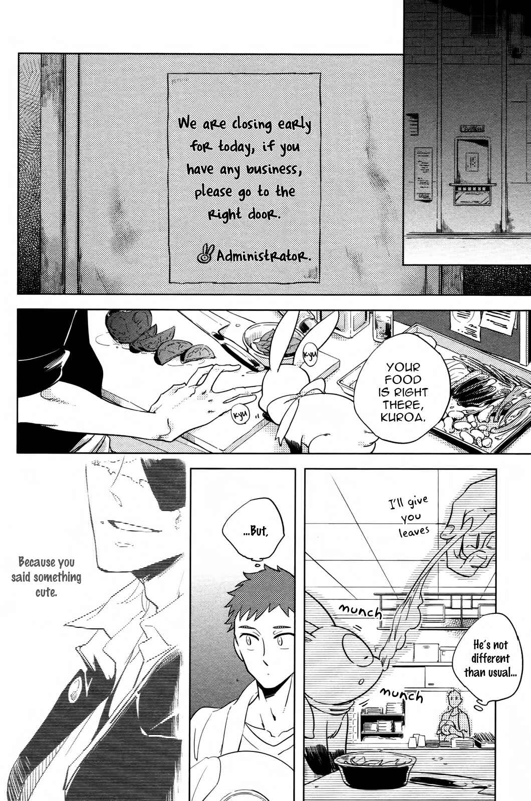 Page 13 Chapter 5 Hengoku no Calendula