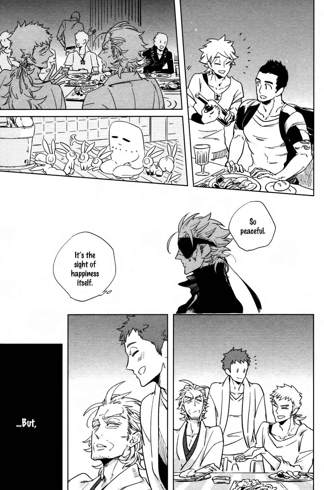 Page 18 Chapter 5 Hengoku no Calendula