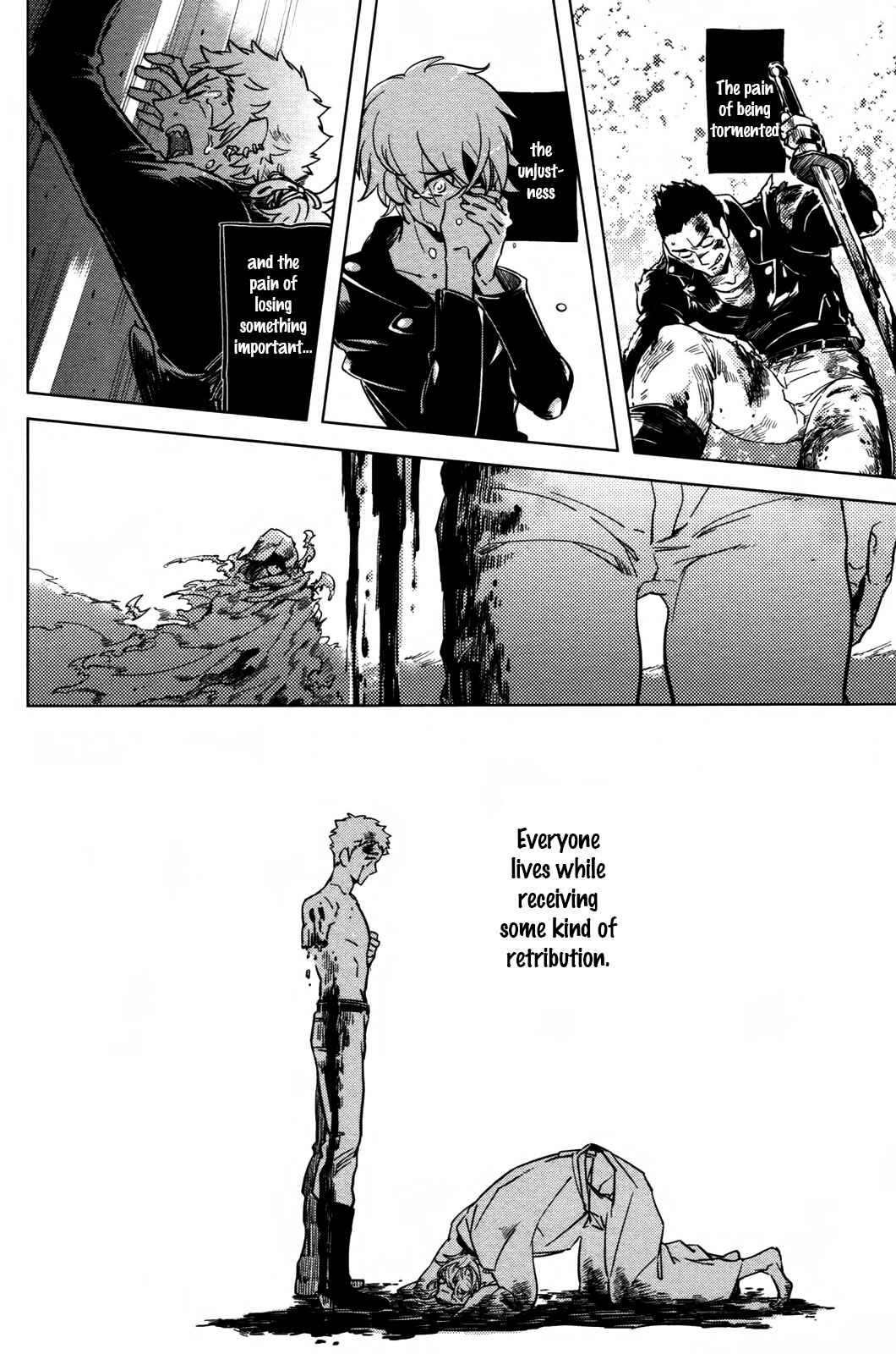 Page 19 Chapter 5 Hengoku no Calendula