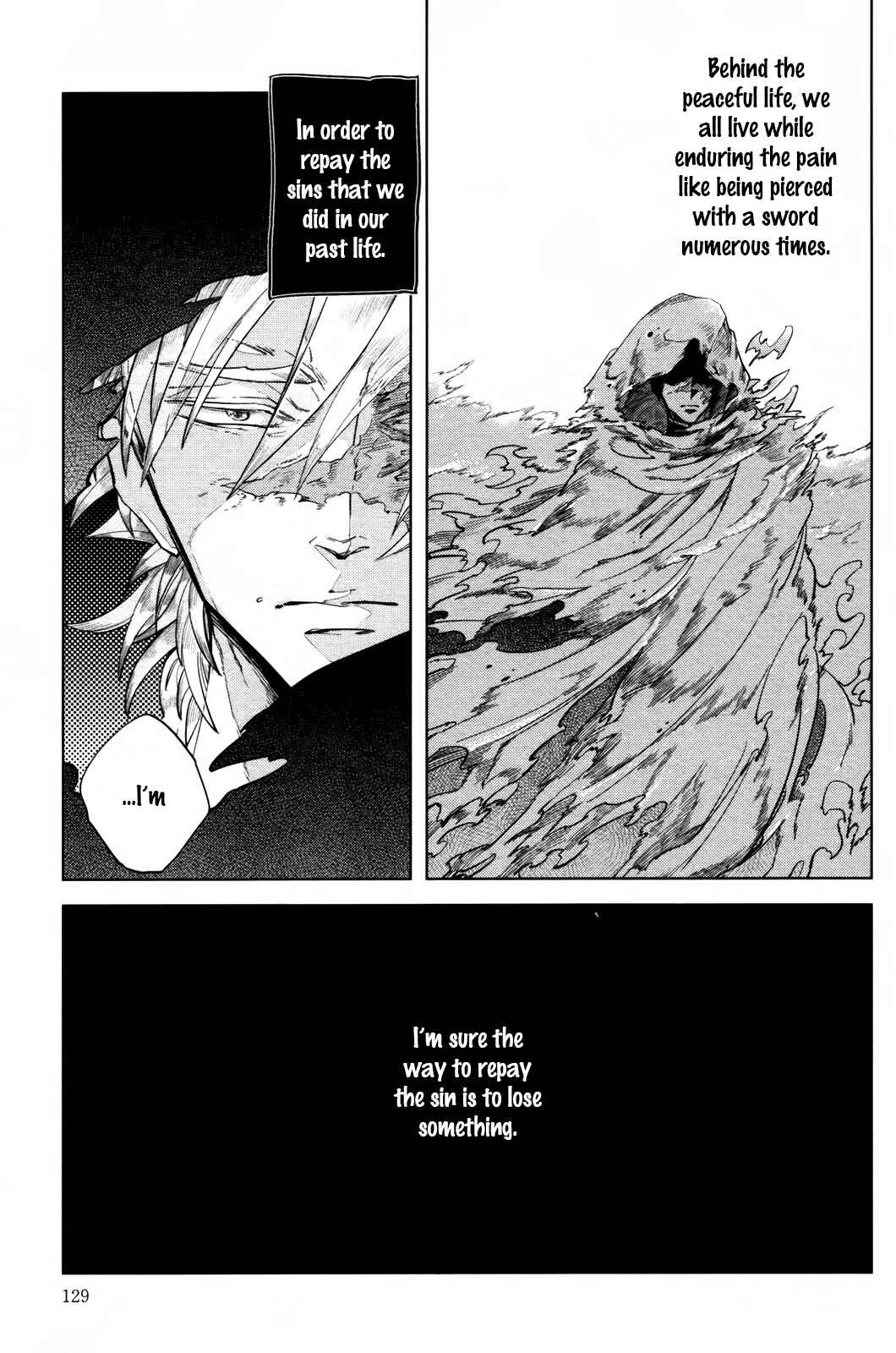 Page 20 Chapter 5 Hengoku no Calendula