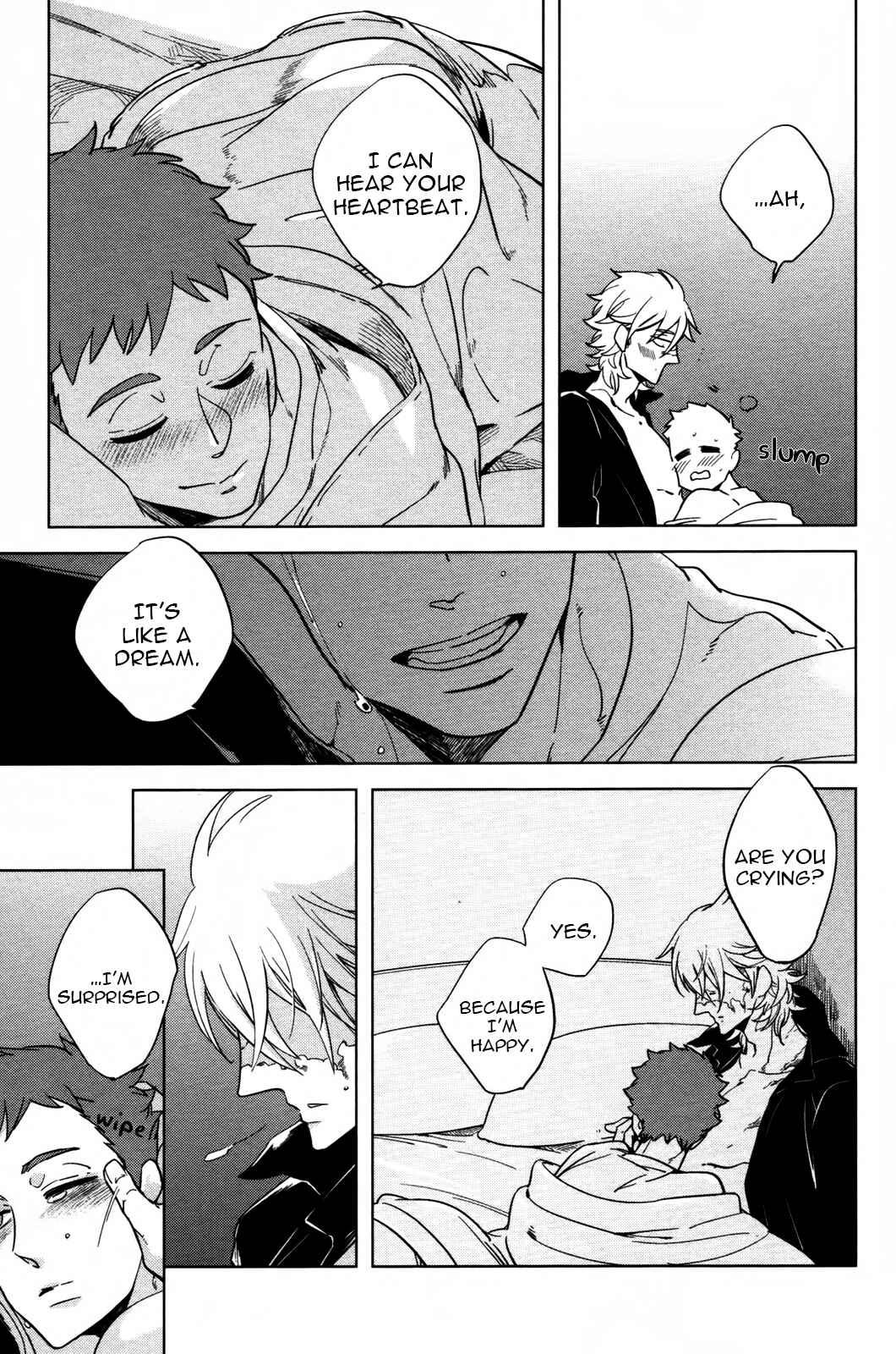 Page 30 Chapter 5 Hengoku no Calendula