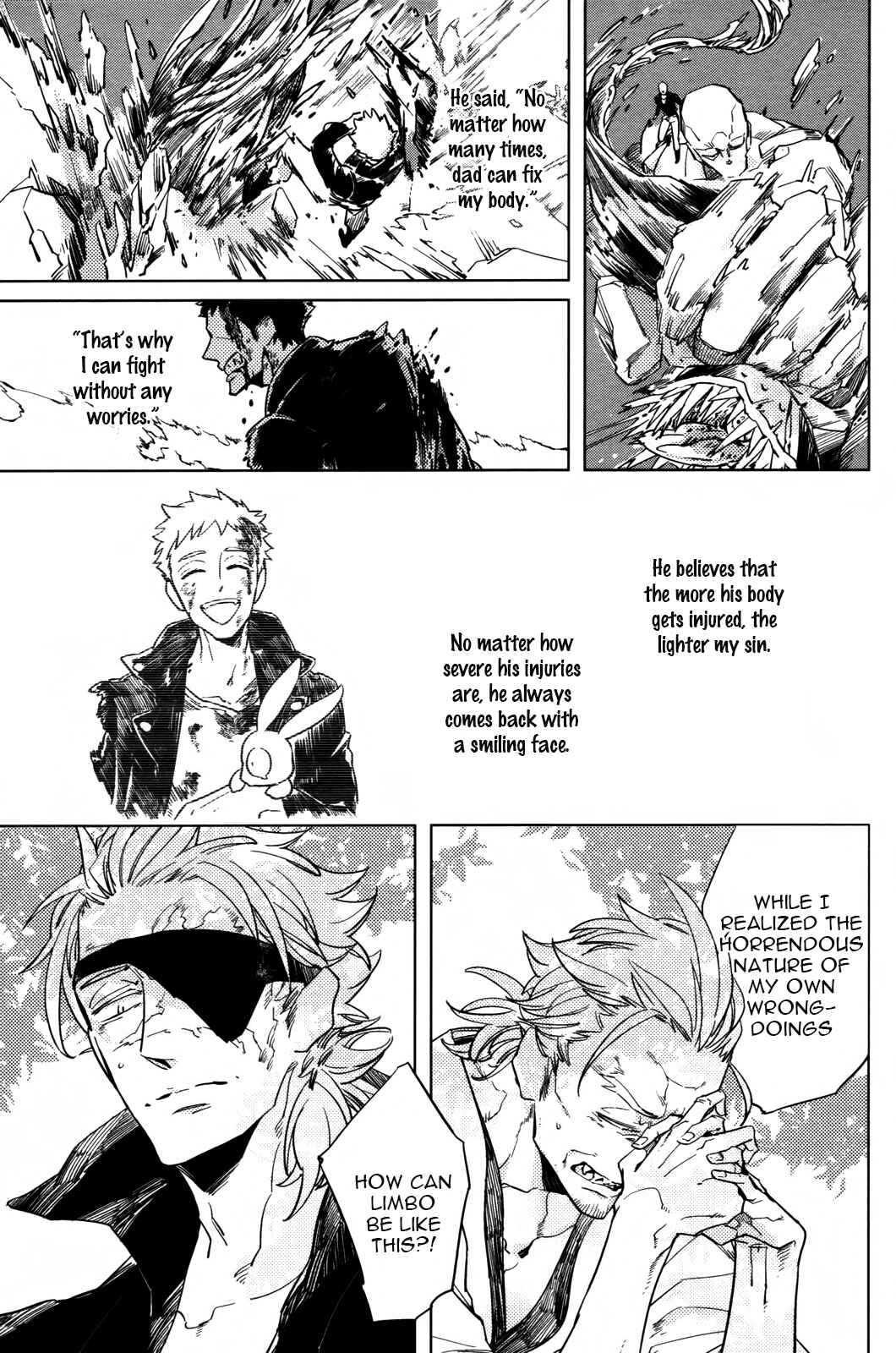 Page 4 Chapter 5 Hengoku no Calendula