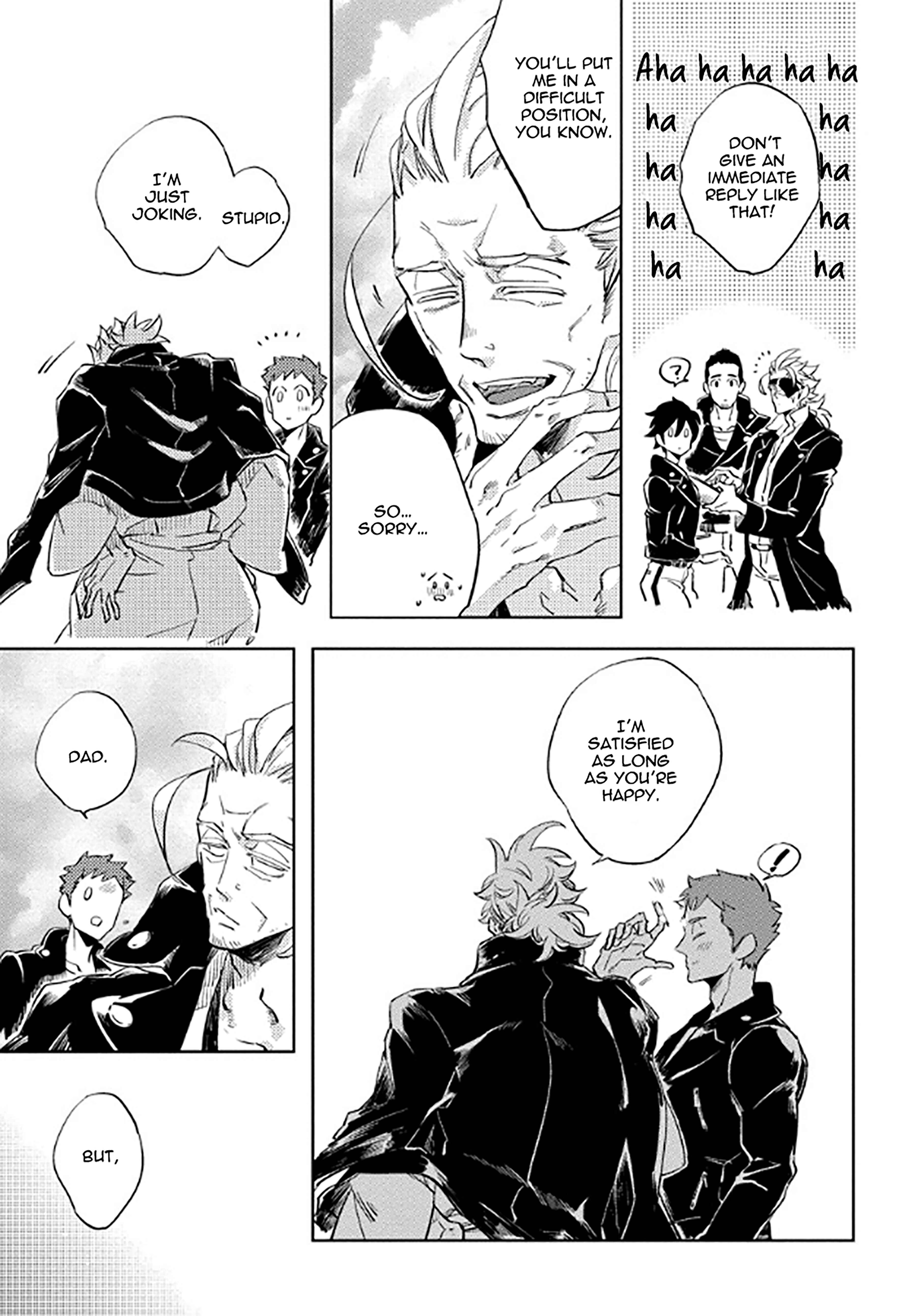 Page 3 Chapter 6.2 Hengoku no Calendula