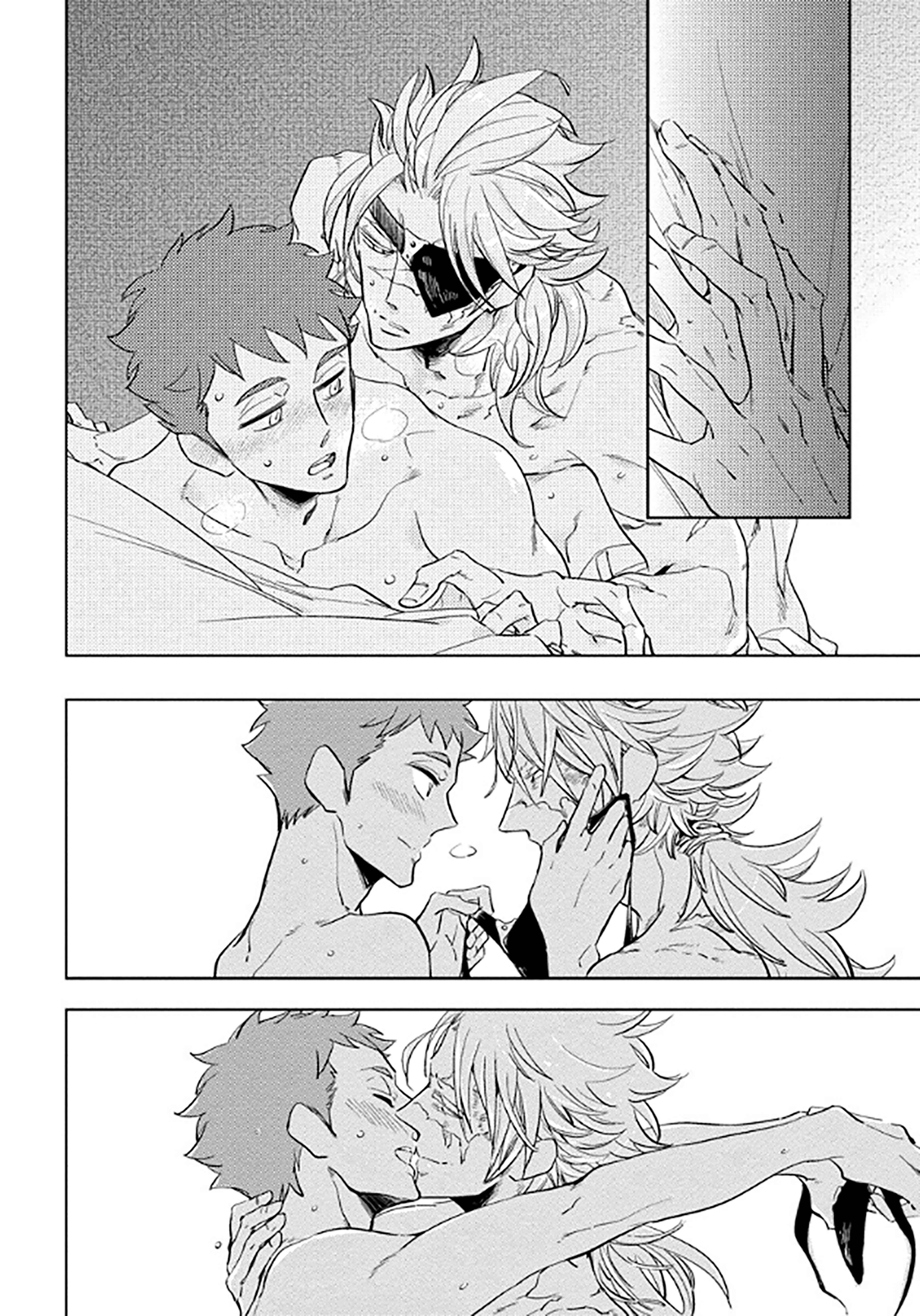 Page 8 Chapter 6.2 Hengoku no Calendula