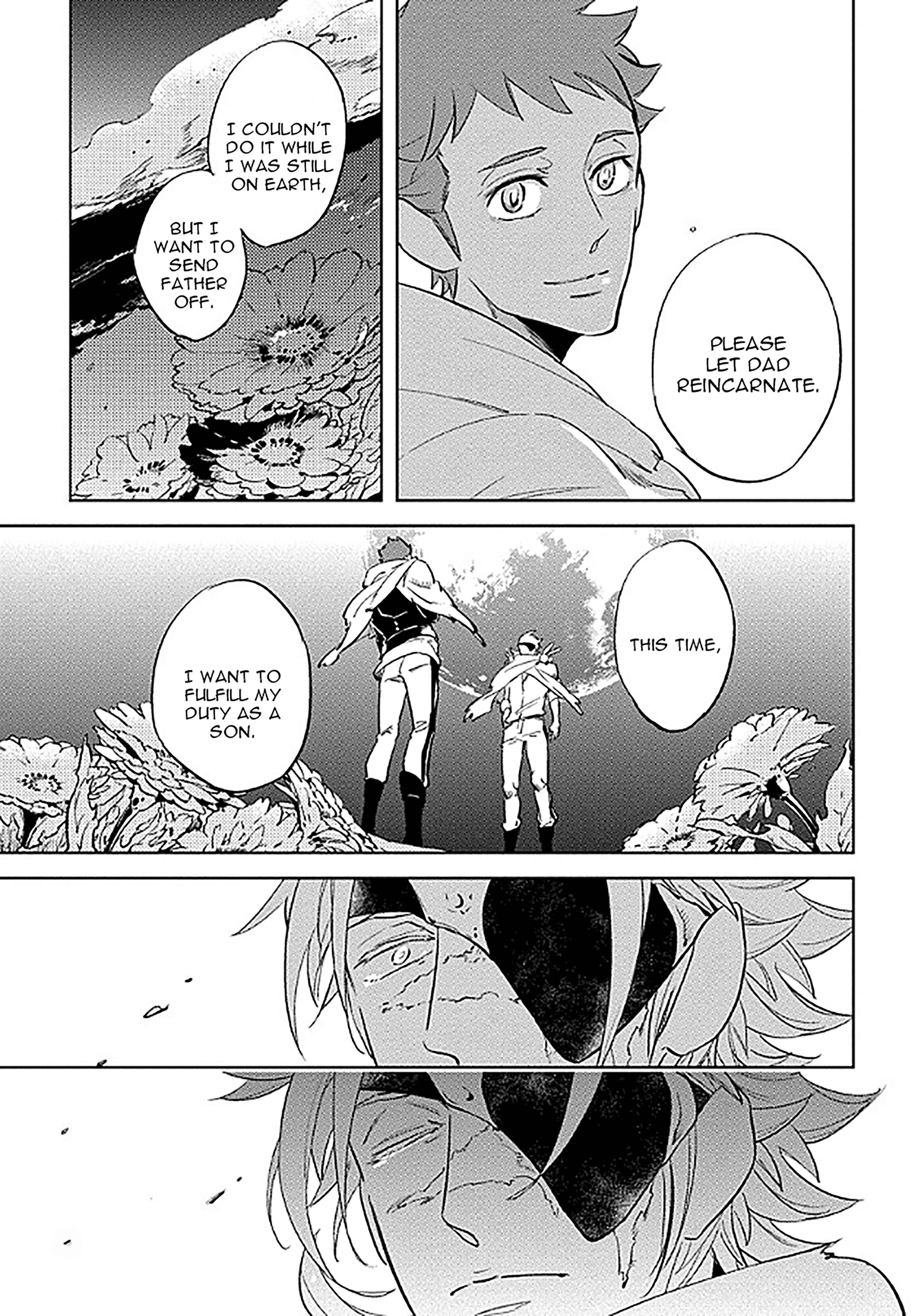 Page 11 Chapter 7.2 Hengoku no Calendula