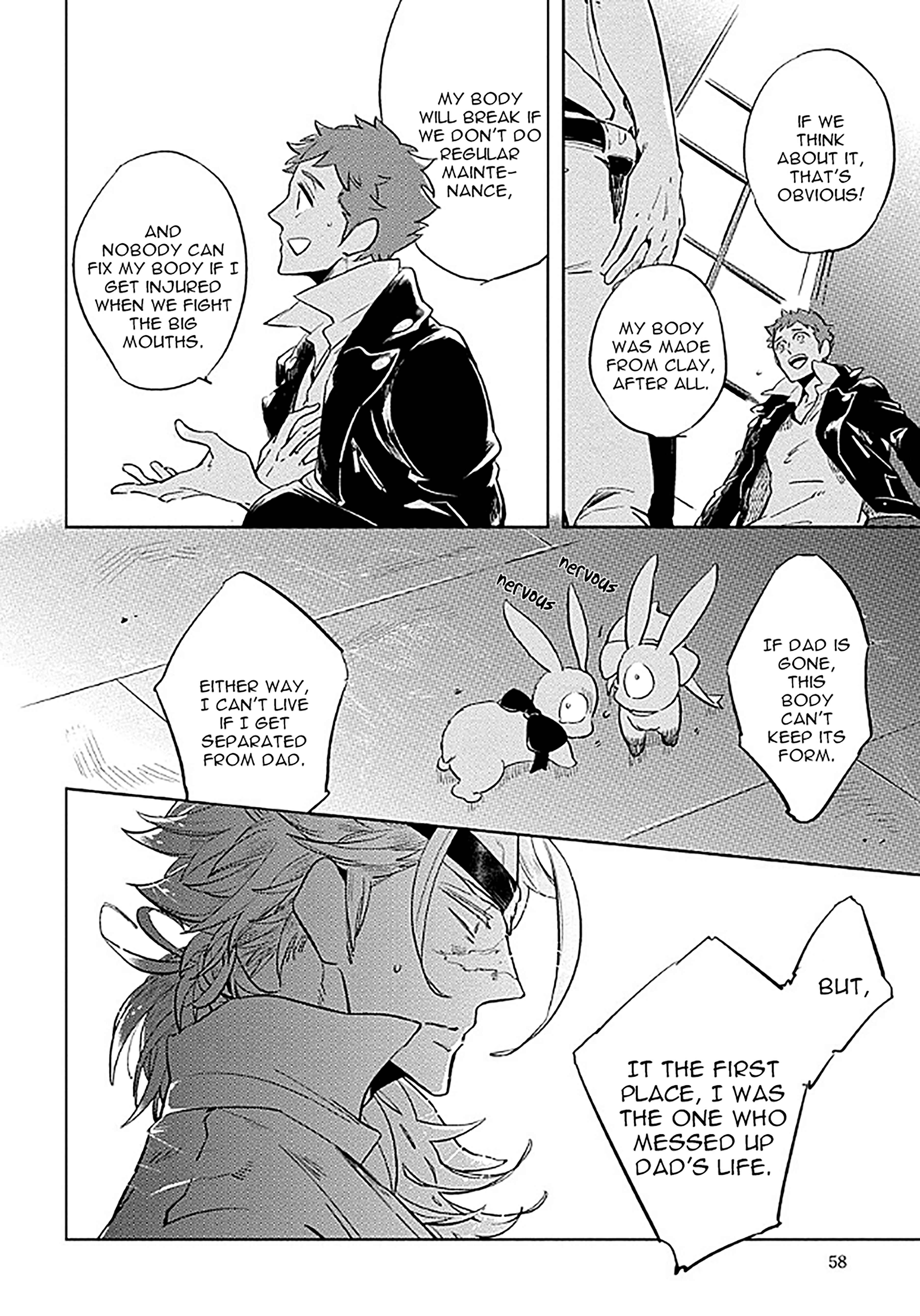 Page 4 Chapter 7.2 Hengoku no Calendula