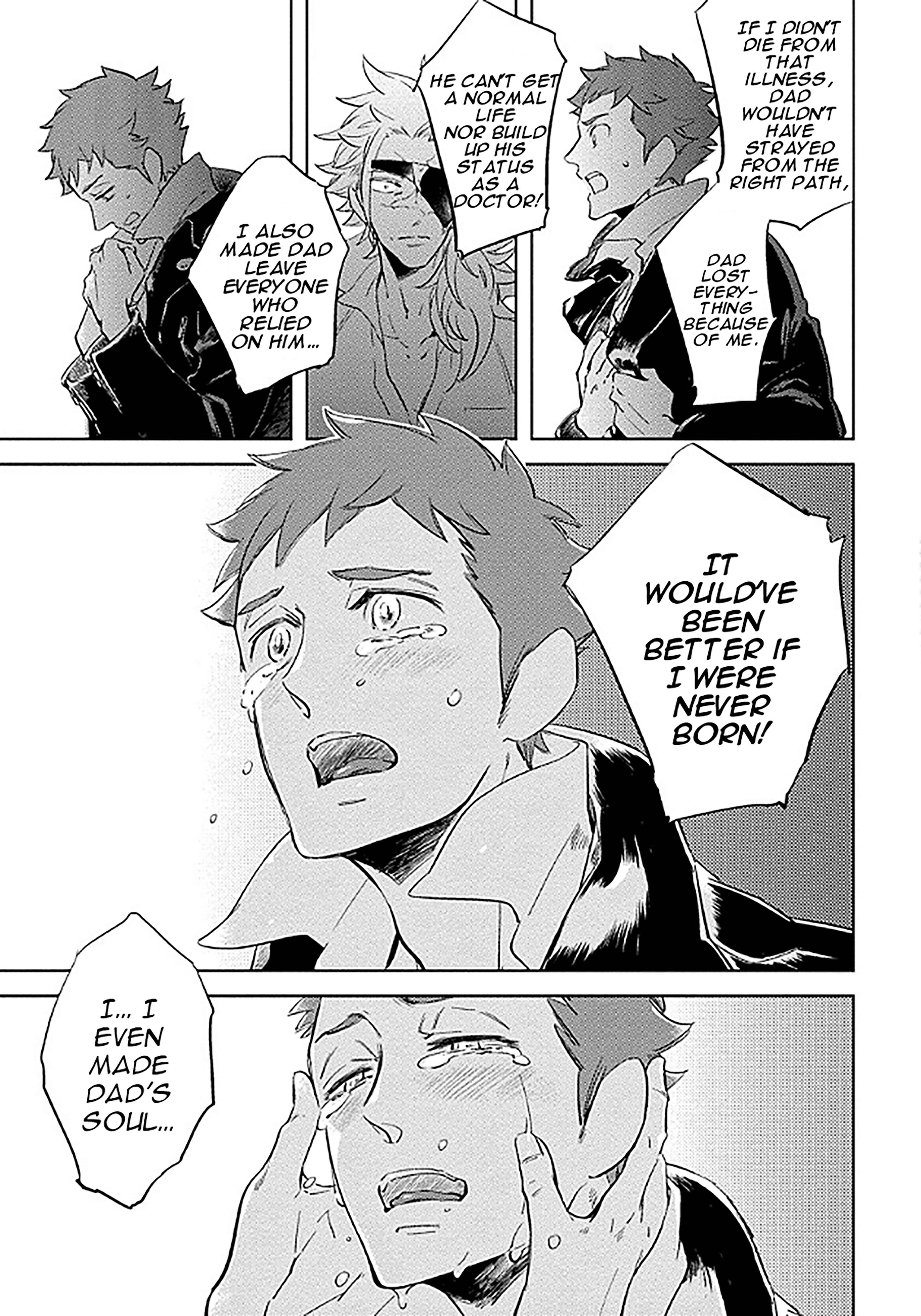 Page 5 Chapter 7.2 Hengoku no Calendula