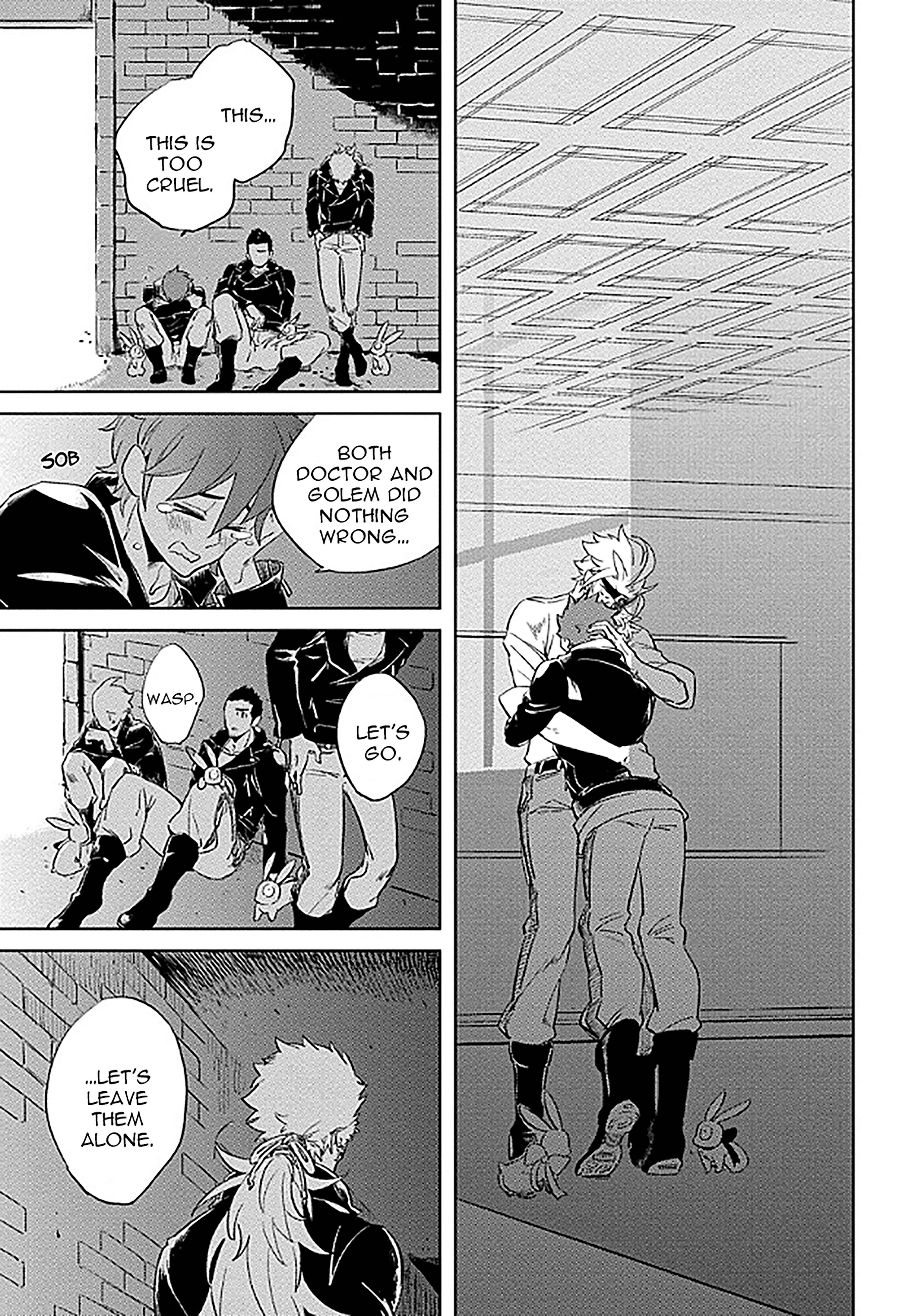 Page 7 Chapter 7.2 Hengoku no Calendula