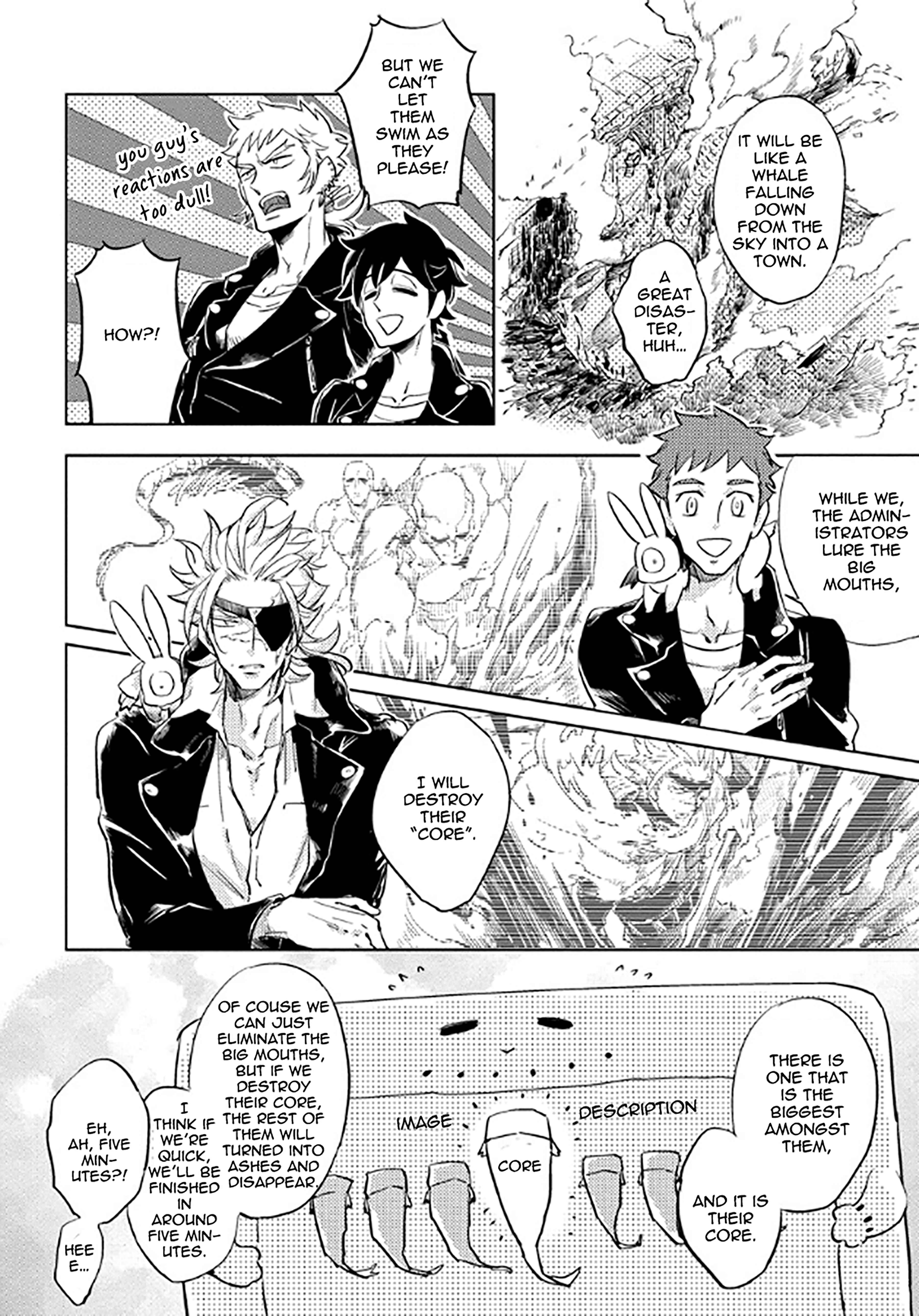Page 16 Chapter 6 Hengoku no Calendula