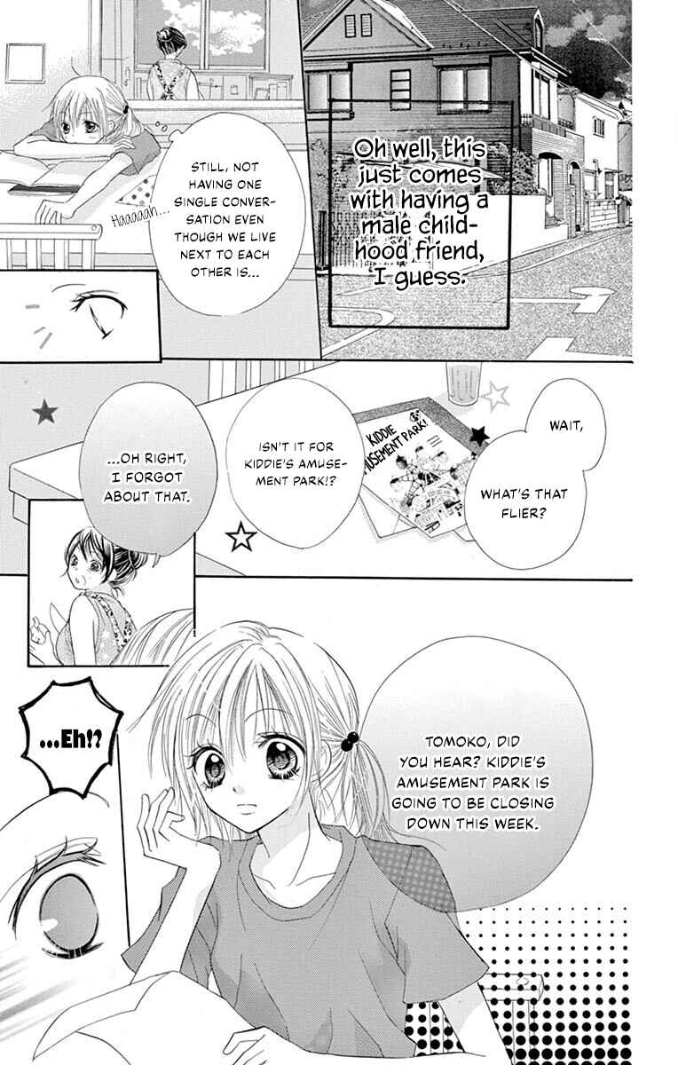 Page 10 Chapter 1 Osanajimi Ja Dame Desu Ka?