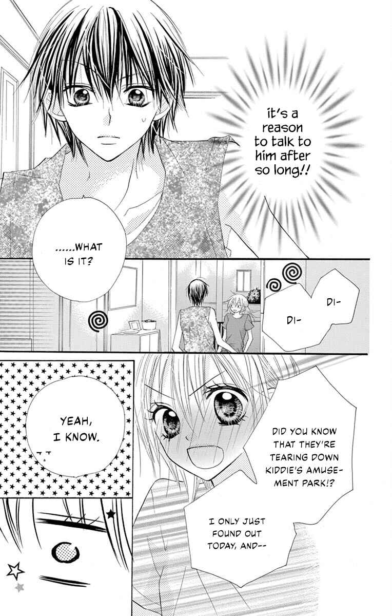 Page 12 Chapter 1 Osanajimi Ja Dame Desu Ka?