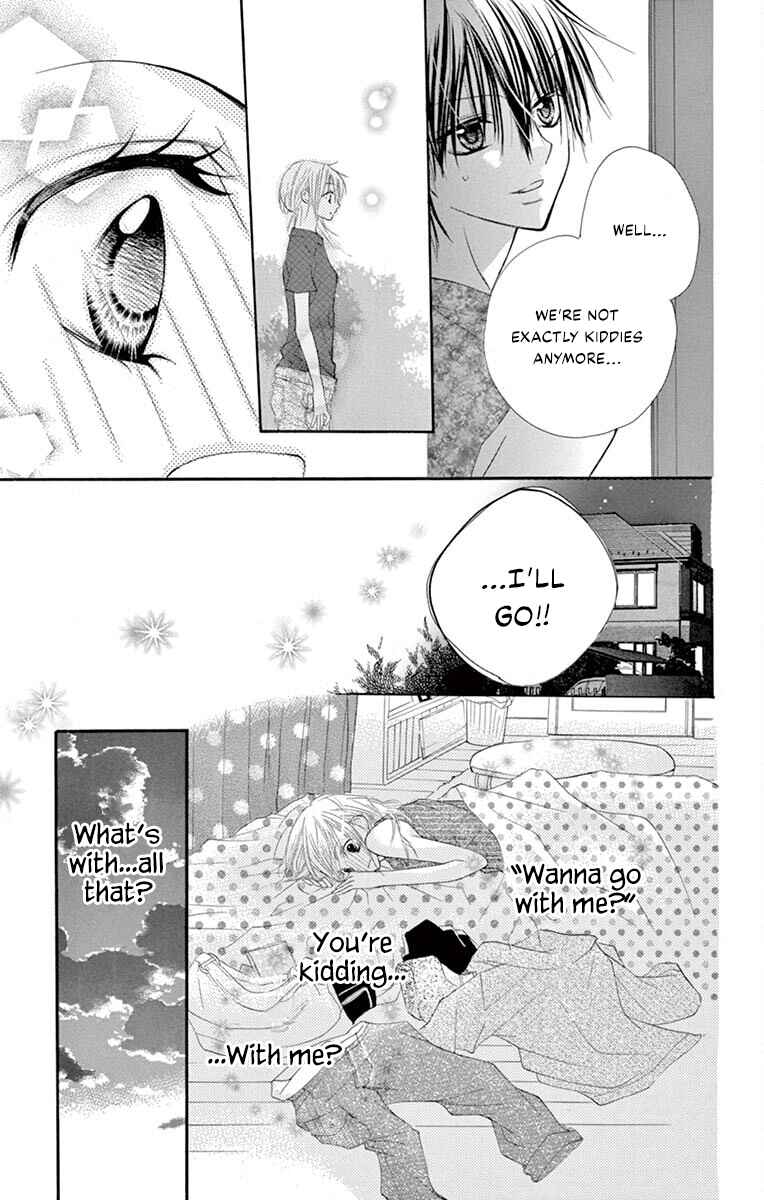 Page 14 Chapter 1 Osanajimi Ja Dame Desu Ka?