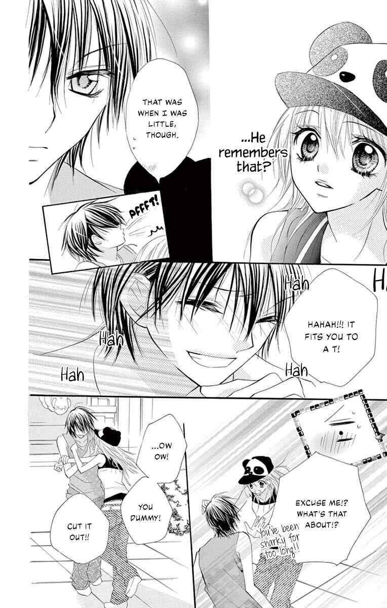 Page 17 Chapter 1 Osanajimi Ja Dame Desu Ka?