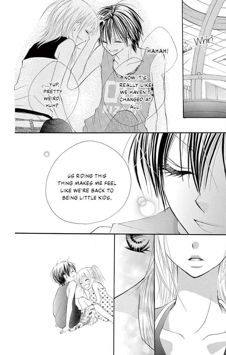 Page 31 Chapter 1 Osanajimi Ja Dame Desu Ka?