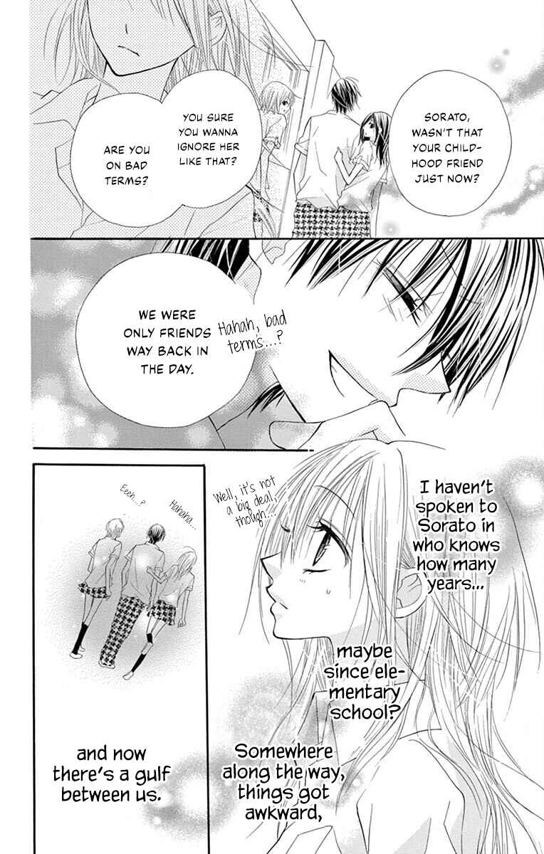 Page 9 Chapter 1 Osanajimi Ja Dame Desu Ka?