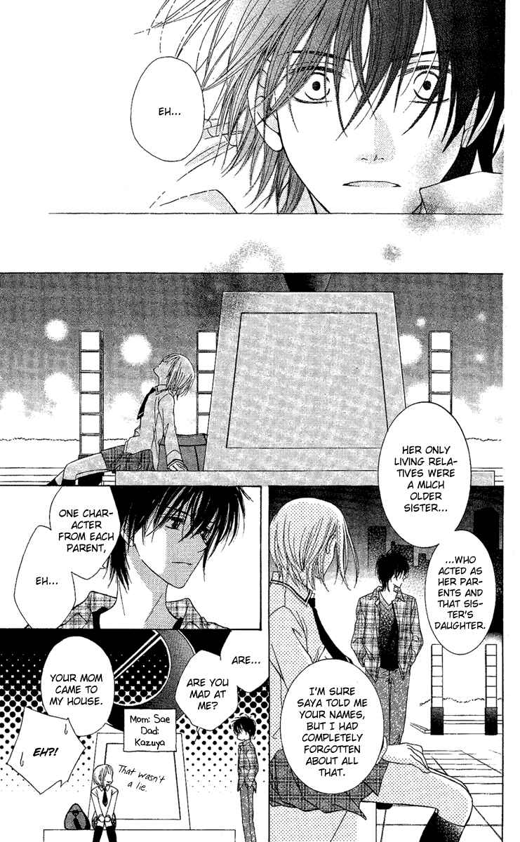 Page 34 Chapter 2 Akuma no Puzzle