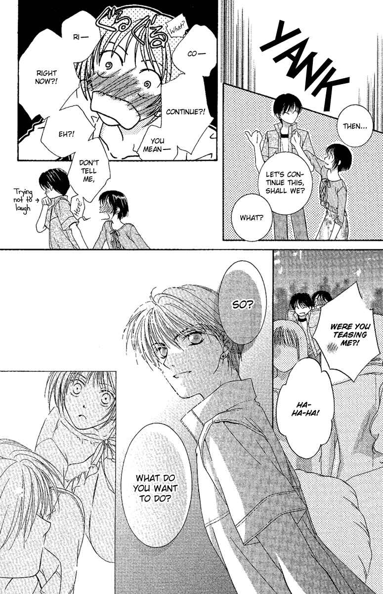 Page 39 Chapter 4 Akuma no Puzzle